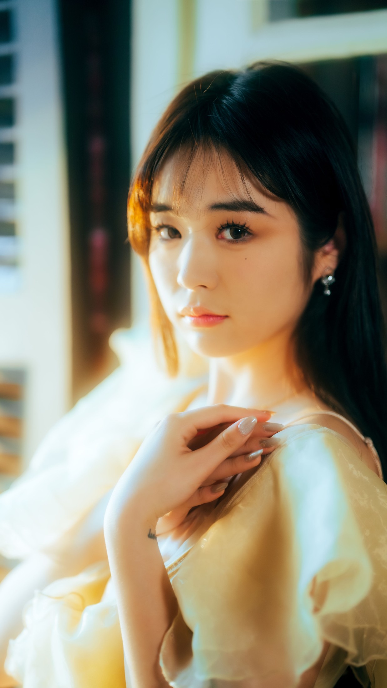 呐呐 – 《开一扇窗》[29P]