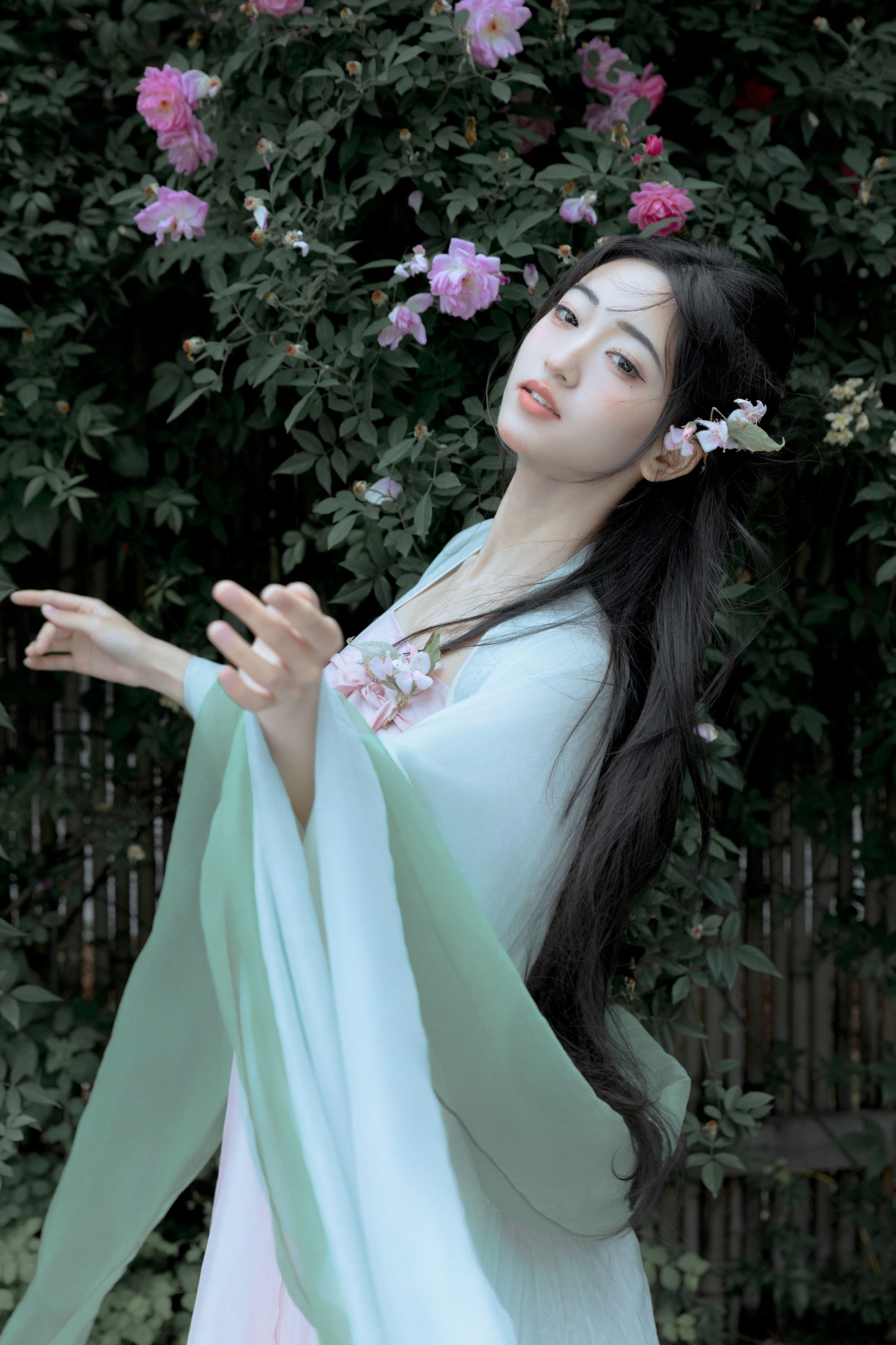 冷酷王爷 – 《蔓蔓青萝》[25P]