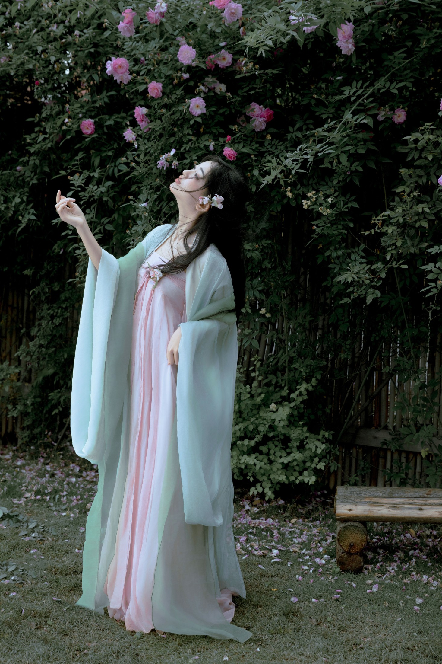 冷酷王爷 – 《蔓蔓青萝》[25P]