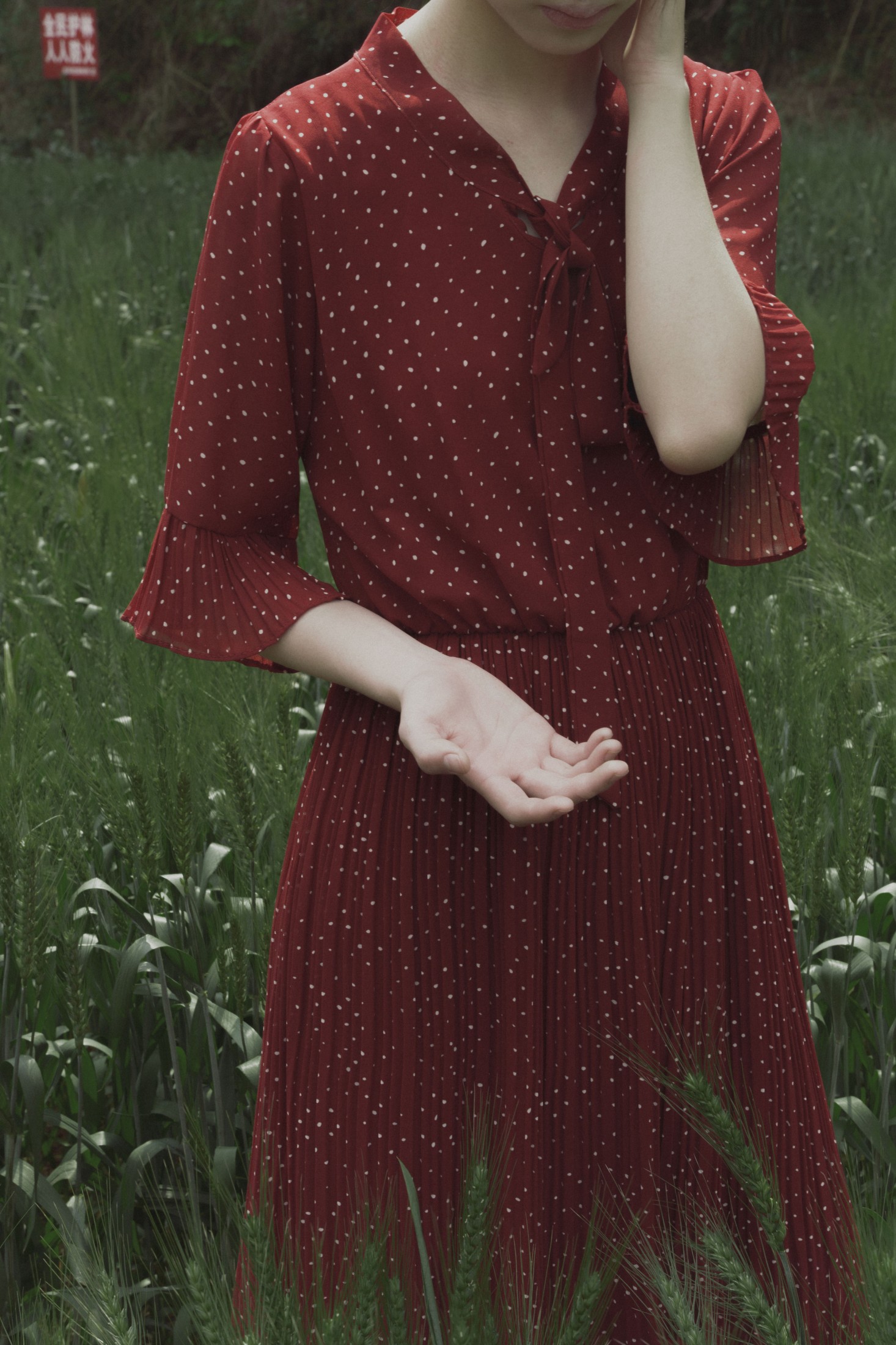 小叶 – 《春上花》[26P]