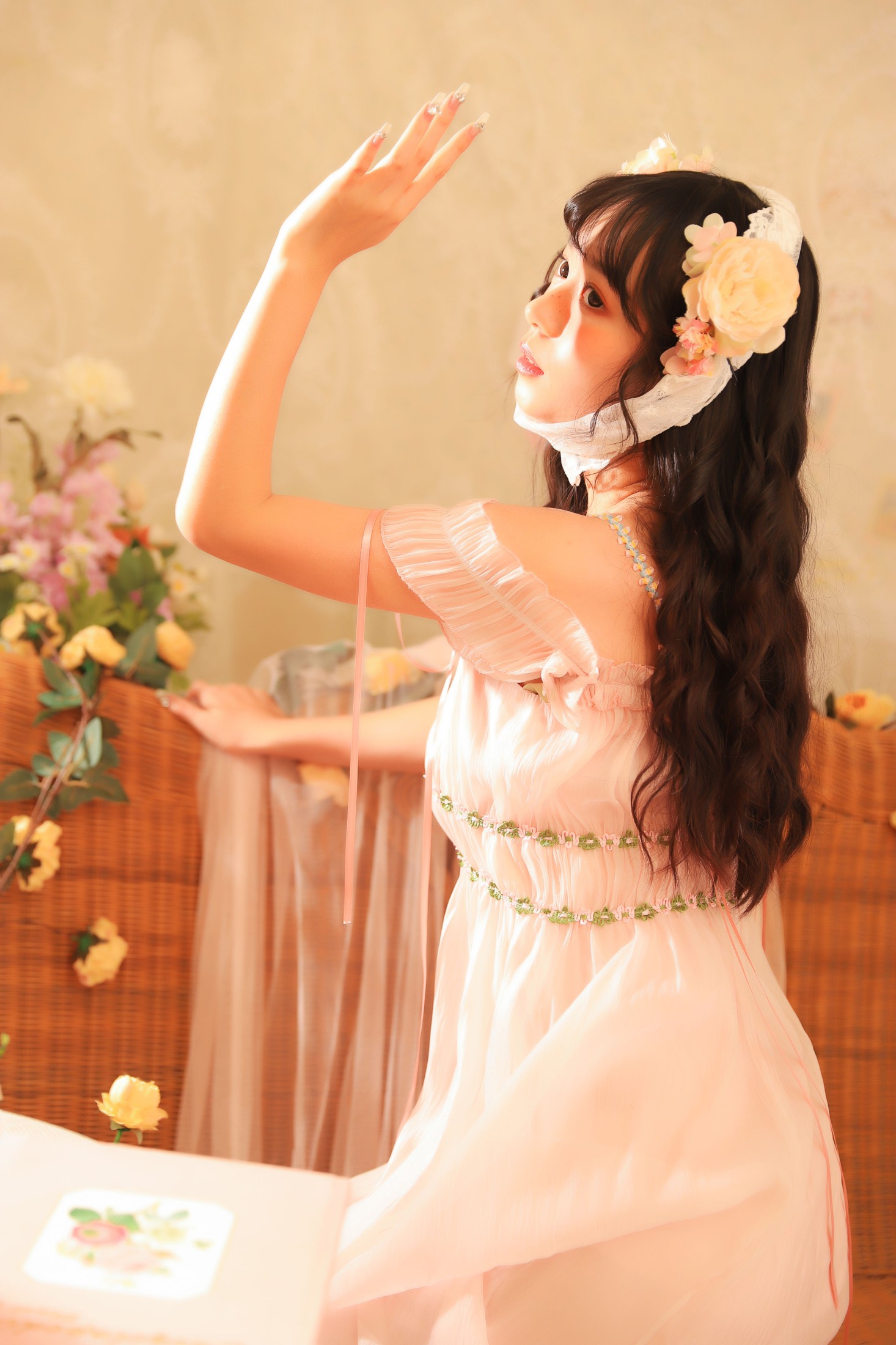 鄢韵琳 – 《甜梦园》[31P]