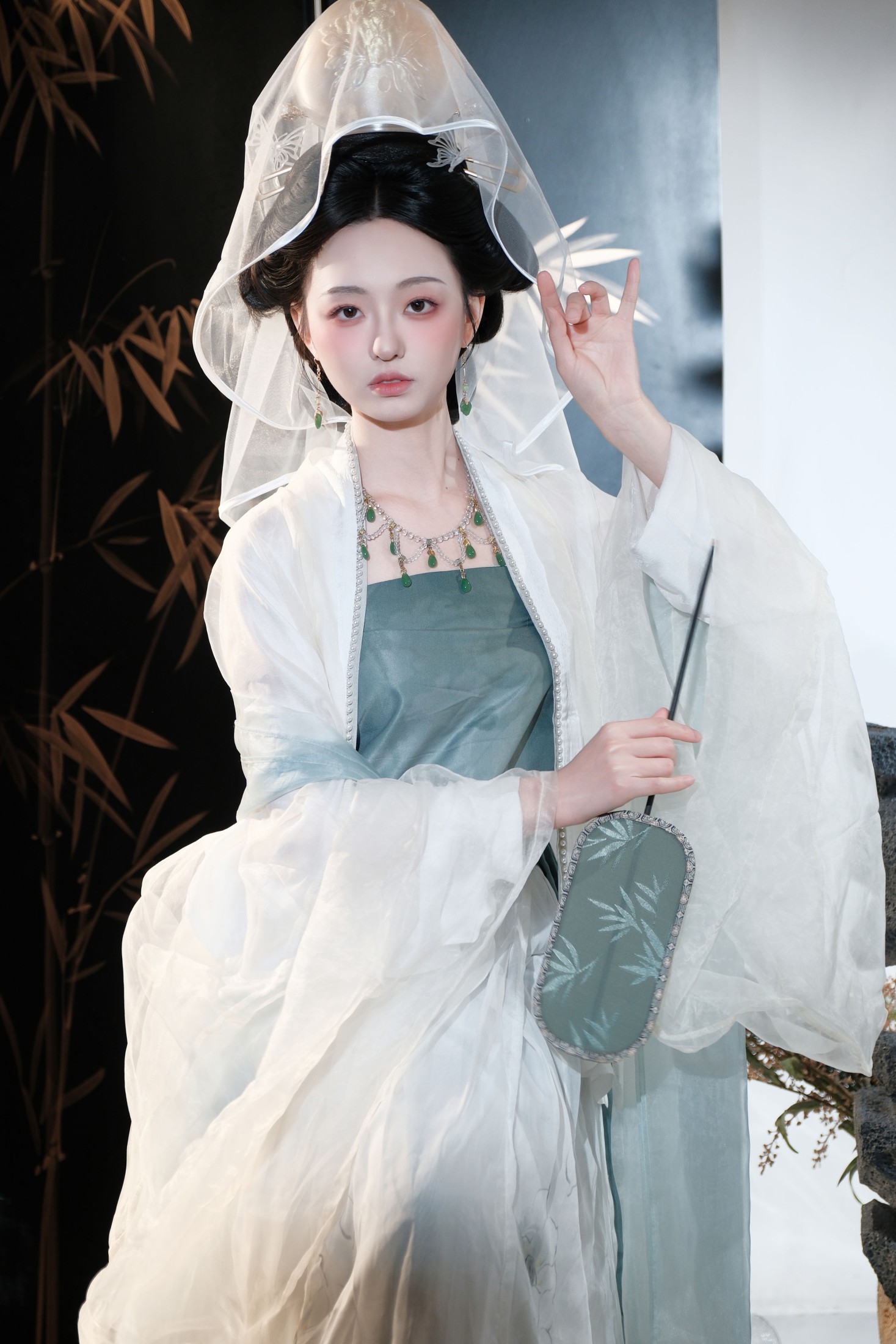 小羊爱干饭 – 《却上心头》[25P]