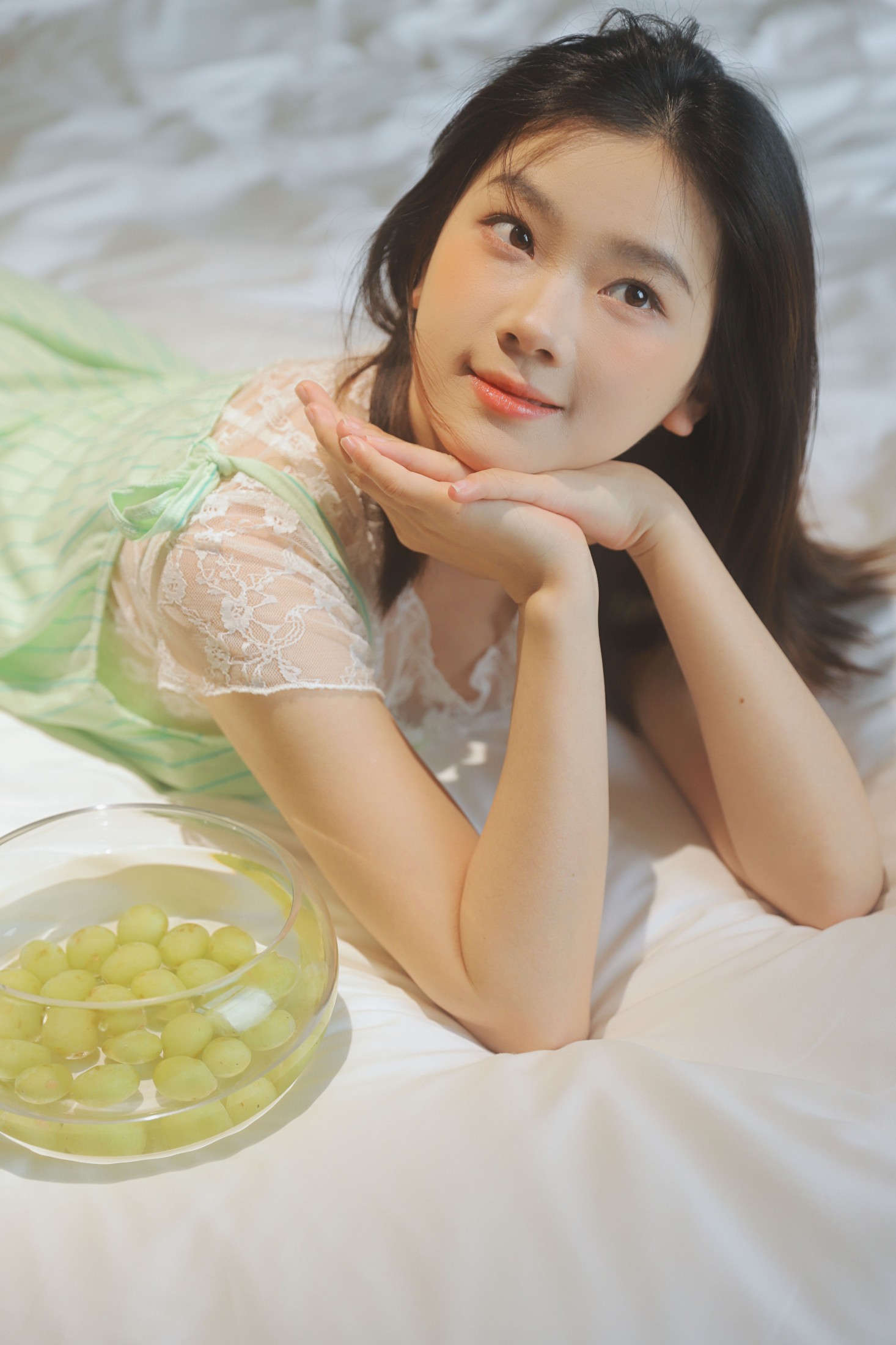 To小北 – 《青提》[33P]