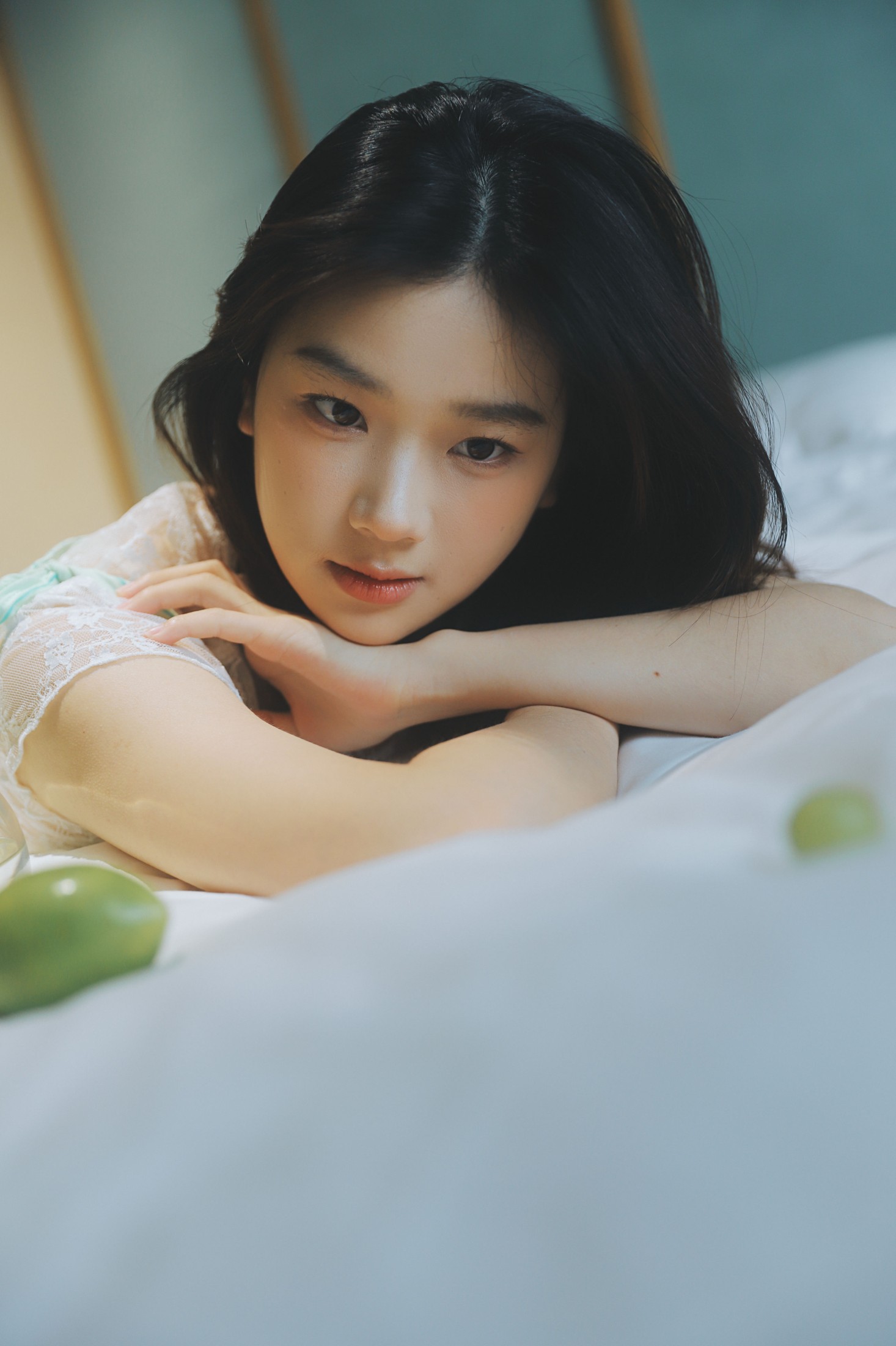 To小北 – 《青提》[33P]