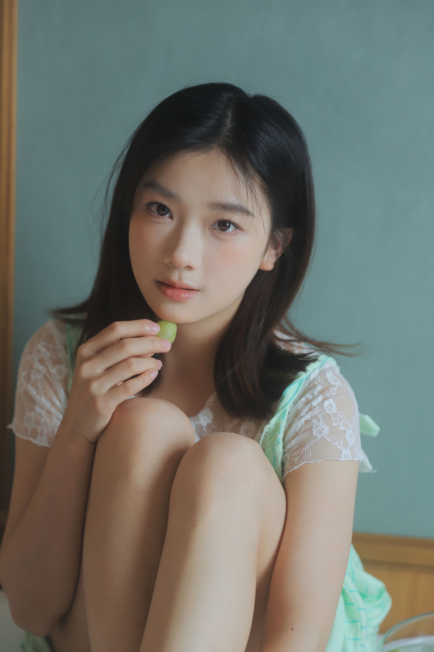 To小北 – 《青提》[33P]