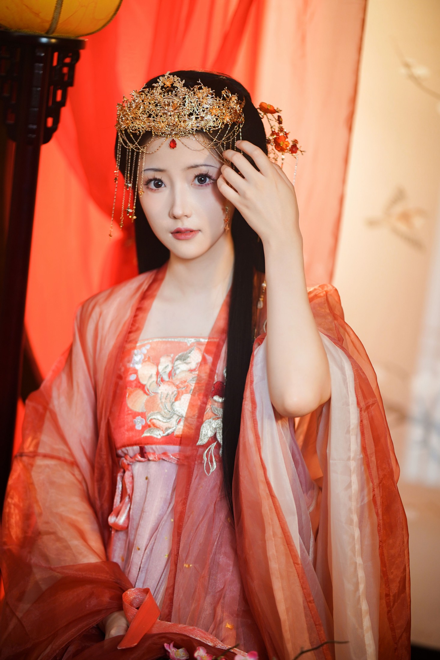 兔牙w – 《红妆》[23P]