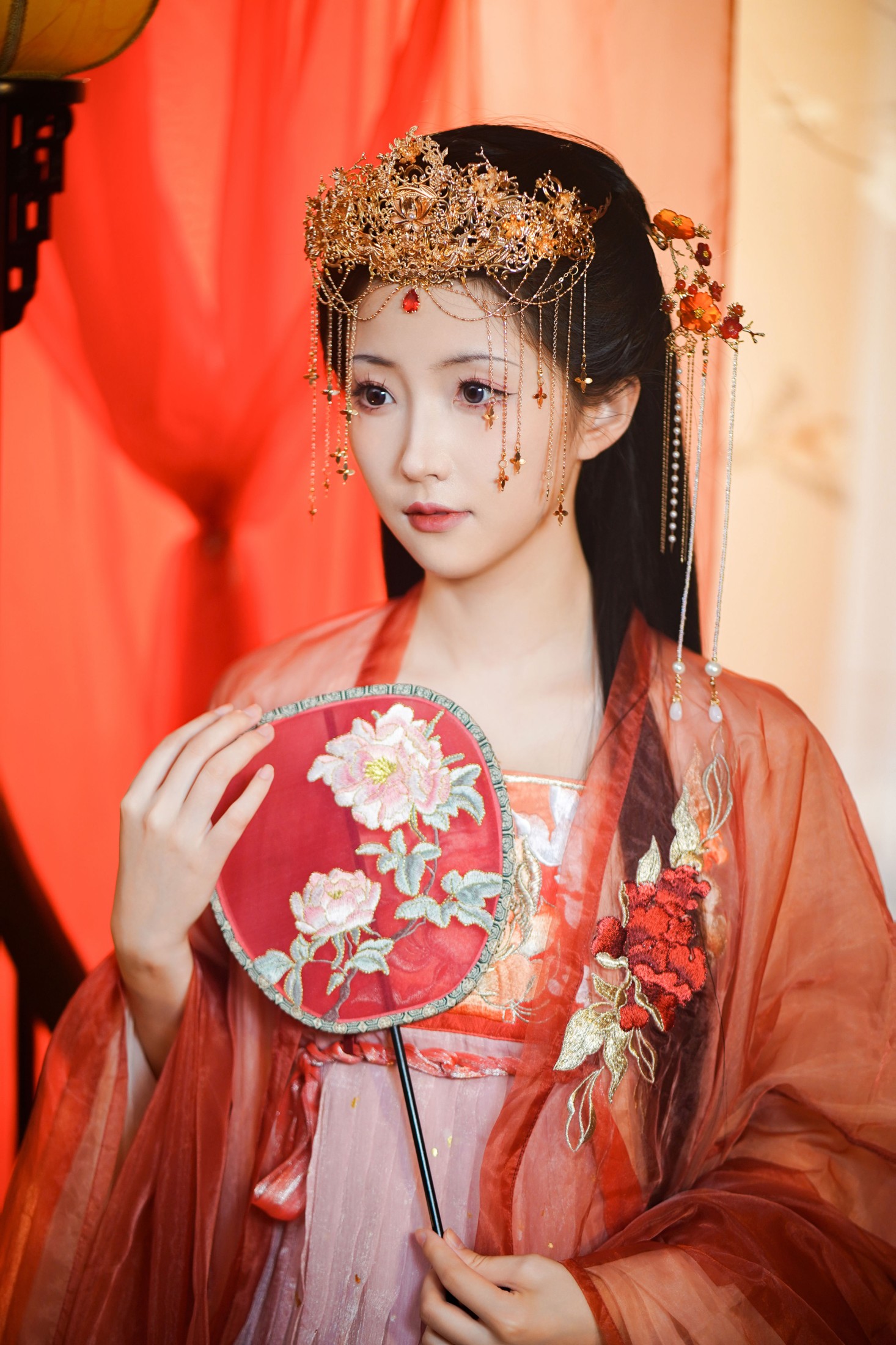 兔牙w – 《红妆》[23P]