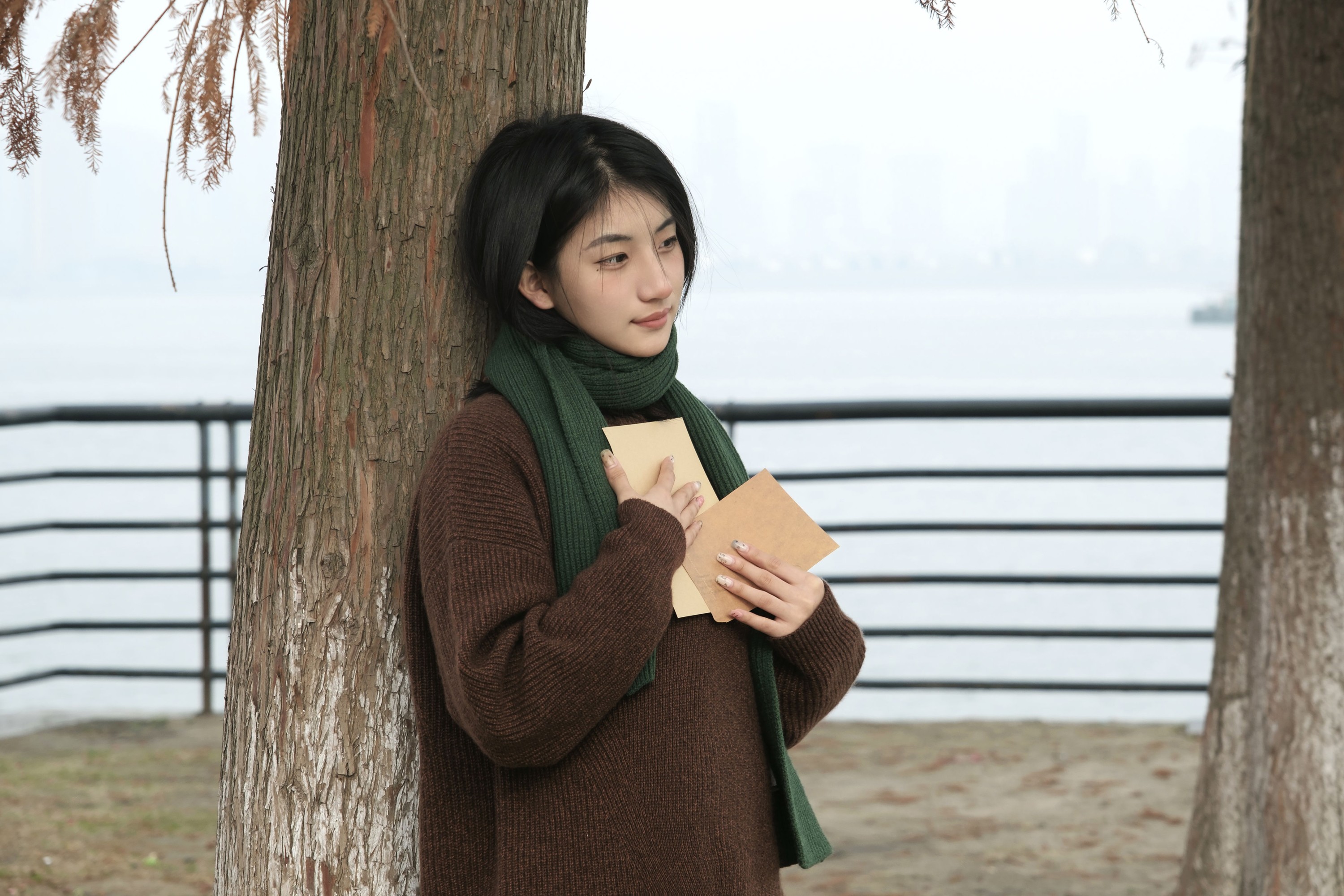 鲨鲨帅帅鱼 – 《忘记你的旅行》[24P]