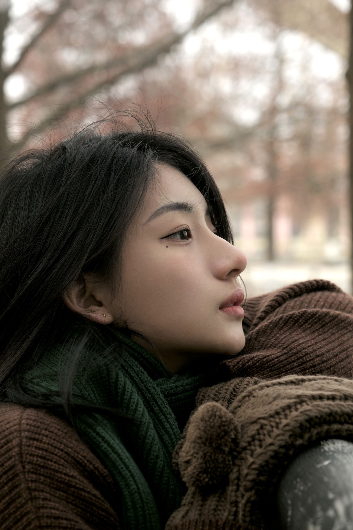 鲨鲨帅帅鱼 – 《忘记你的旅行》[24P]