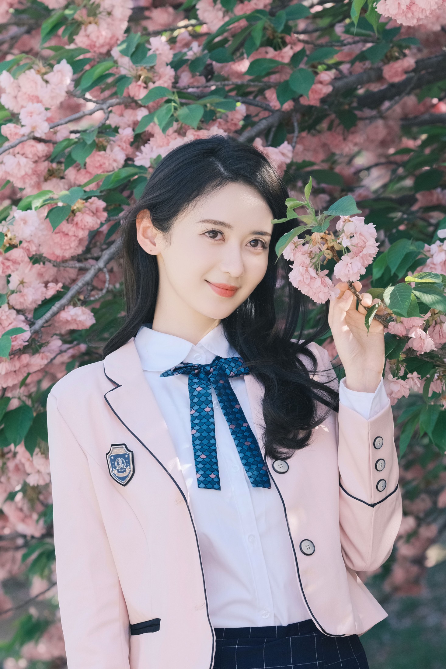 梓钧 – 《韩系学姐》[26P]