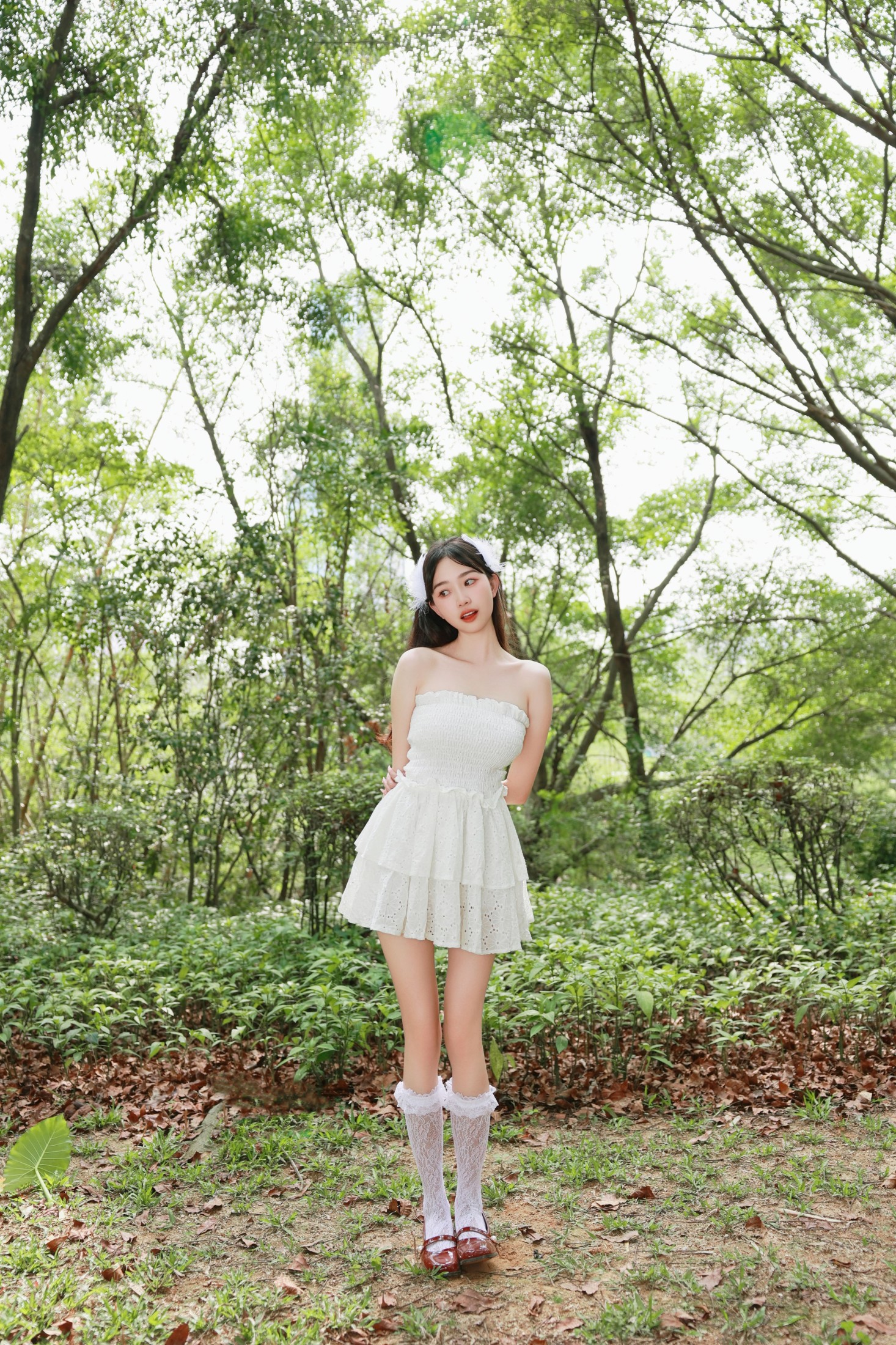 啾啾 – 《我是女生》[31P]