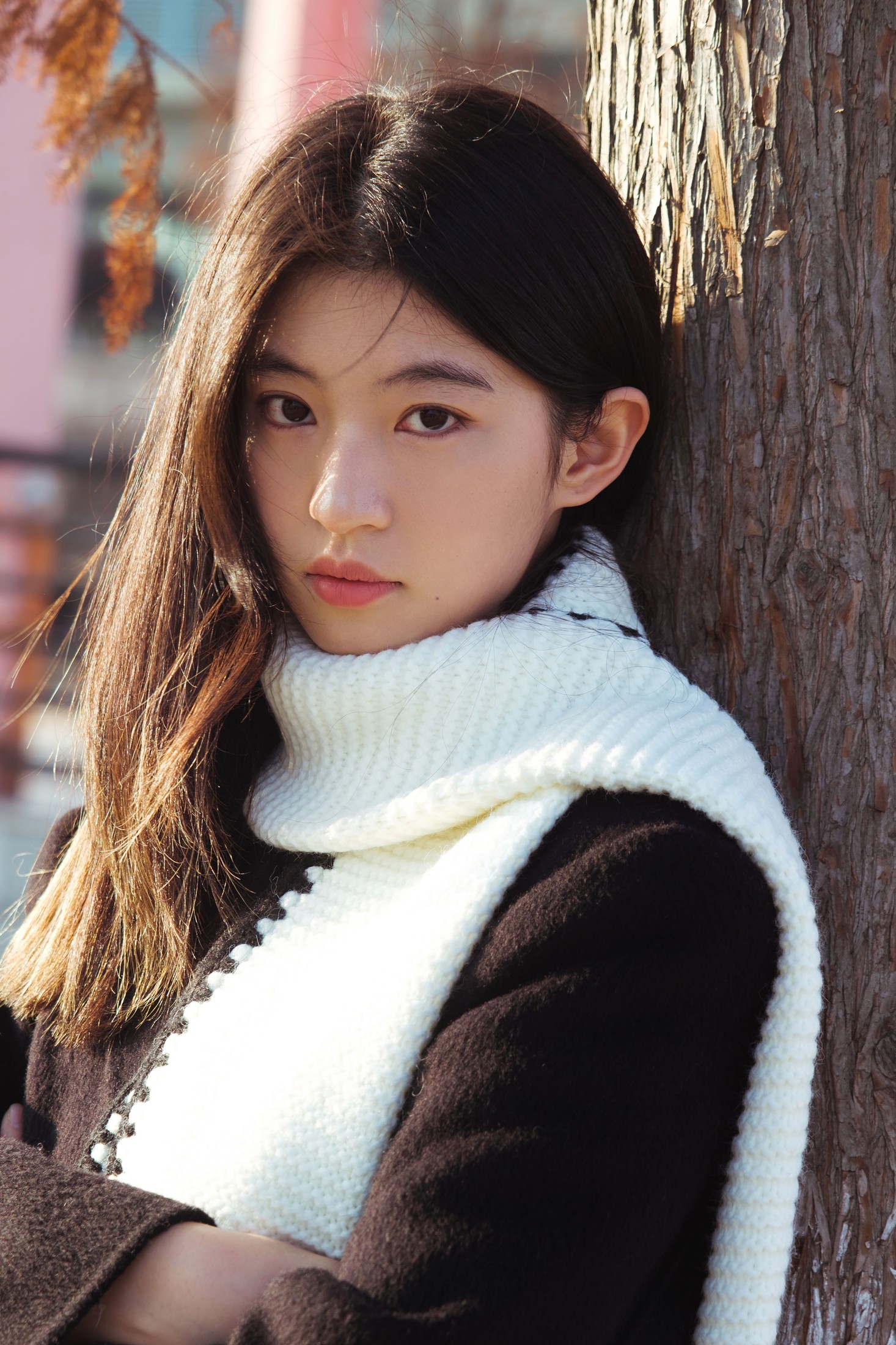 lee狗子 – 《冬日暖阳》[23P]