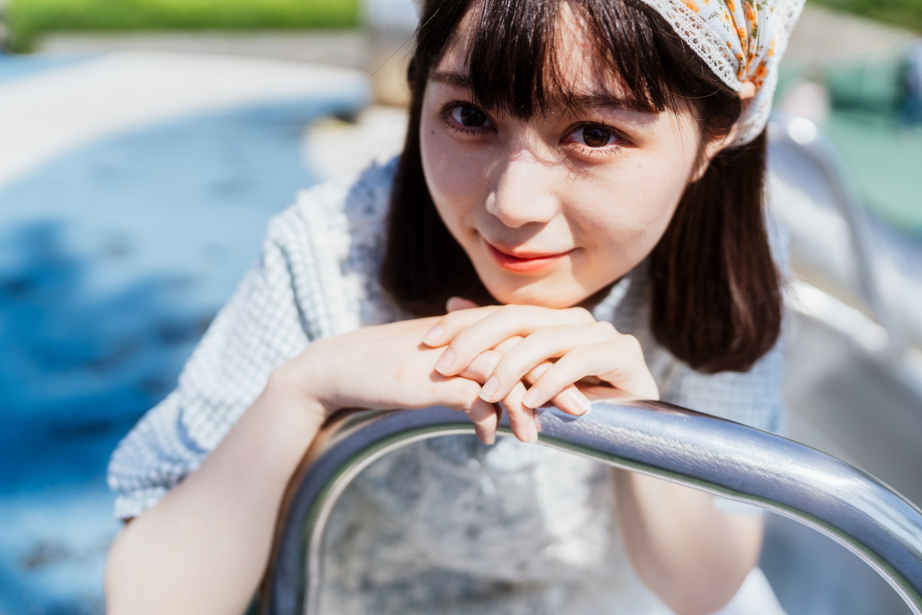 幸田实果子 – 《游乐园日记》[26P]