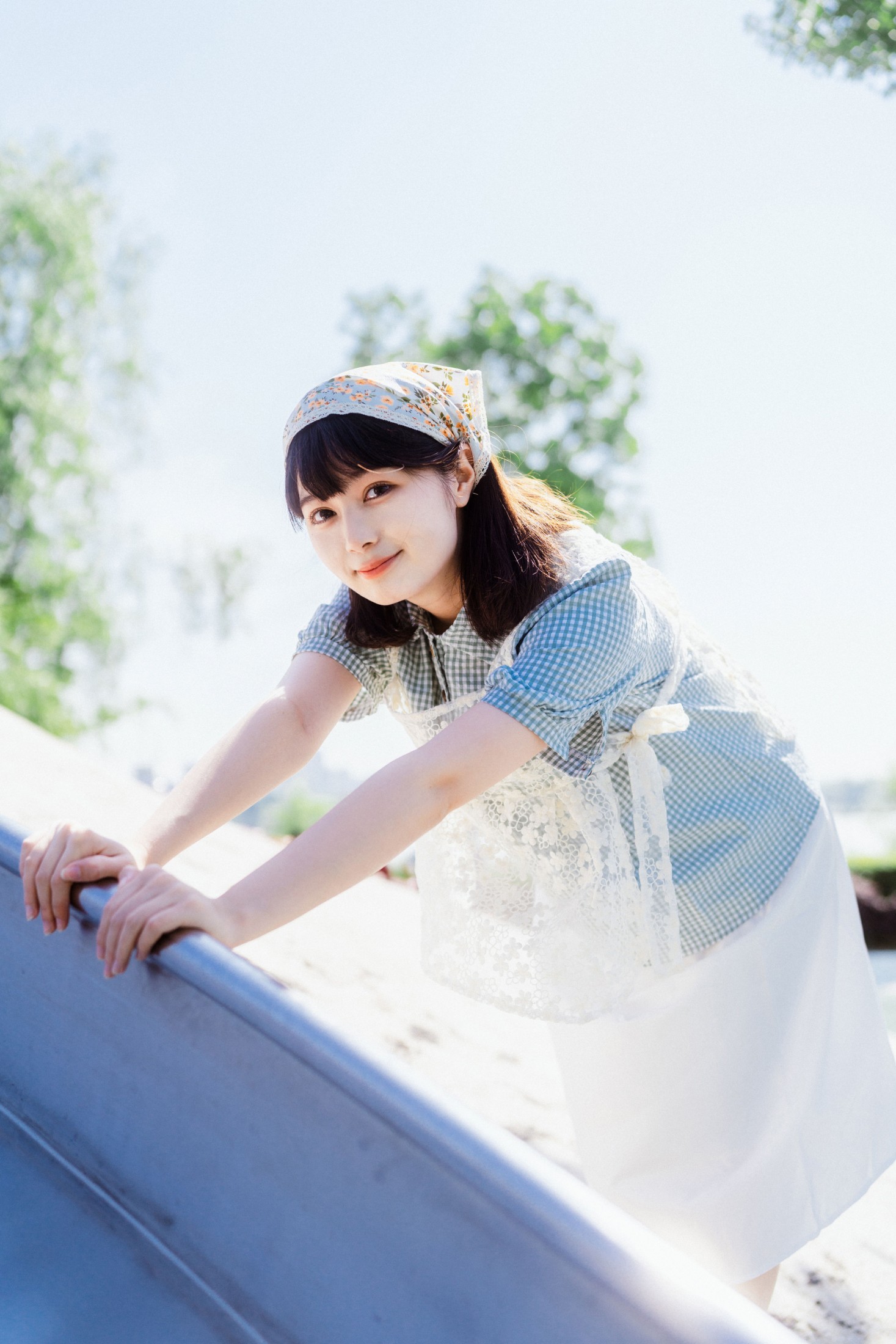 幸田实果子 – 《游乐园日记》[26P]