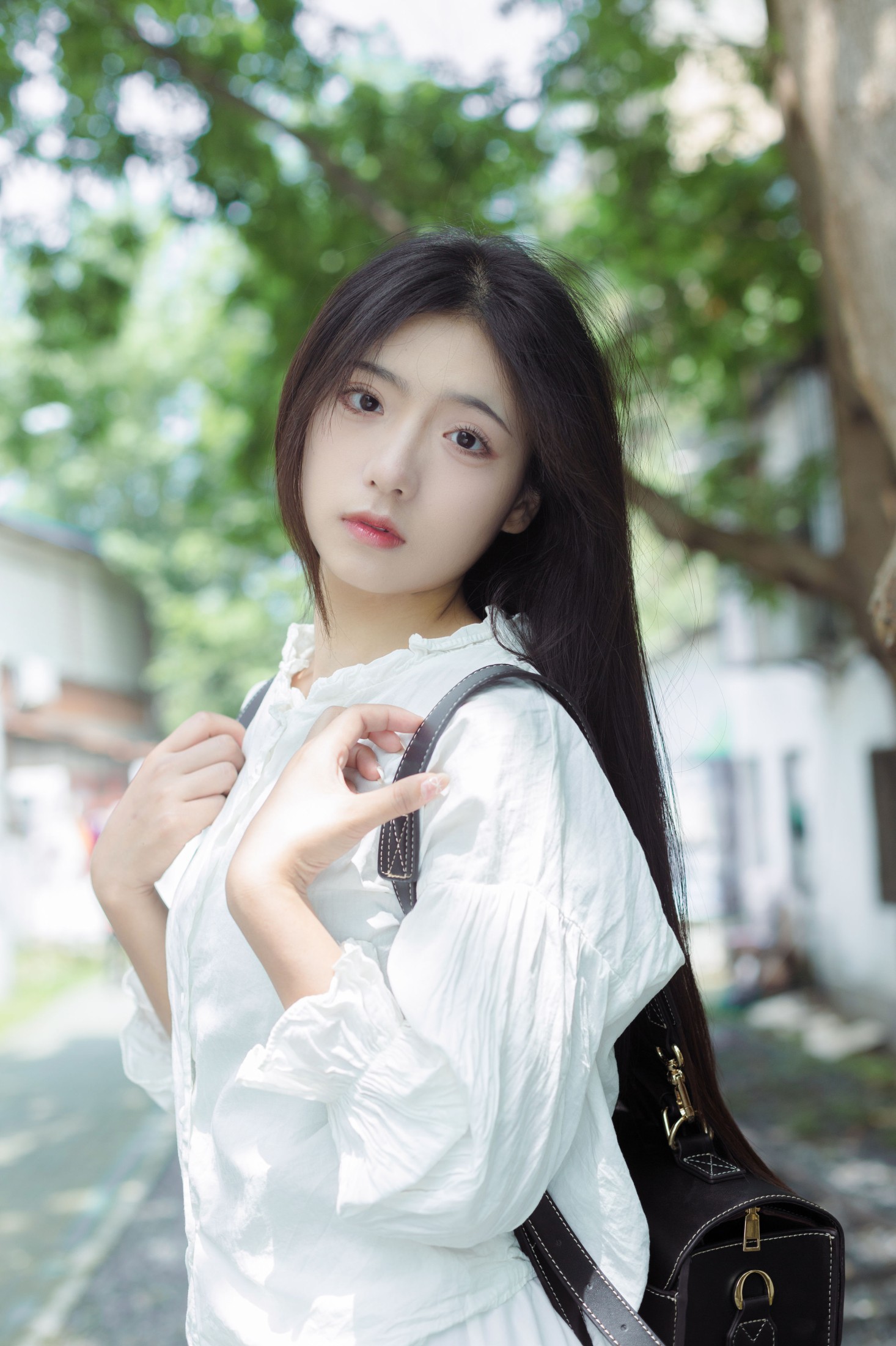 木柚柚 – 《春天和七里香》[25P]