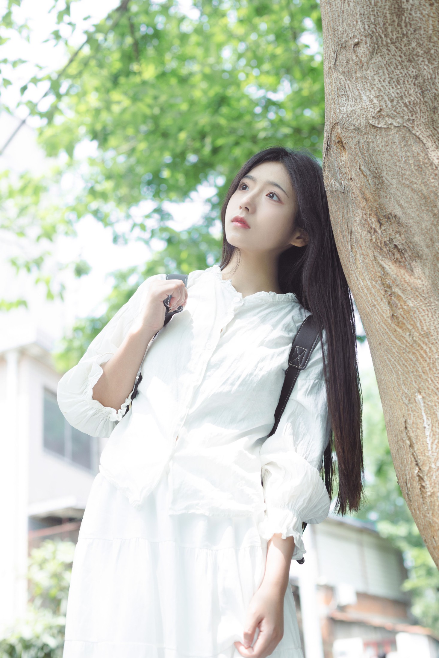 木柚柚 – 《春天和七里香》[25P]