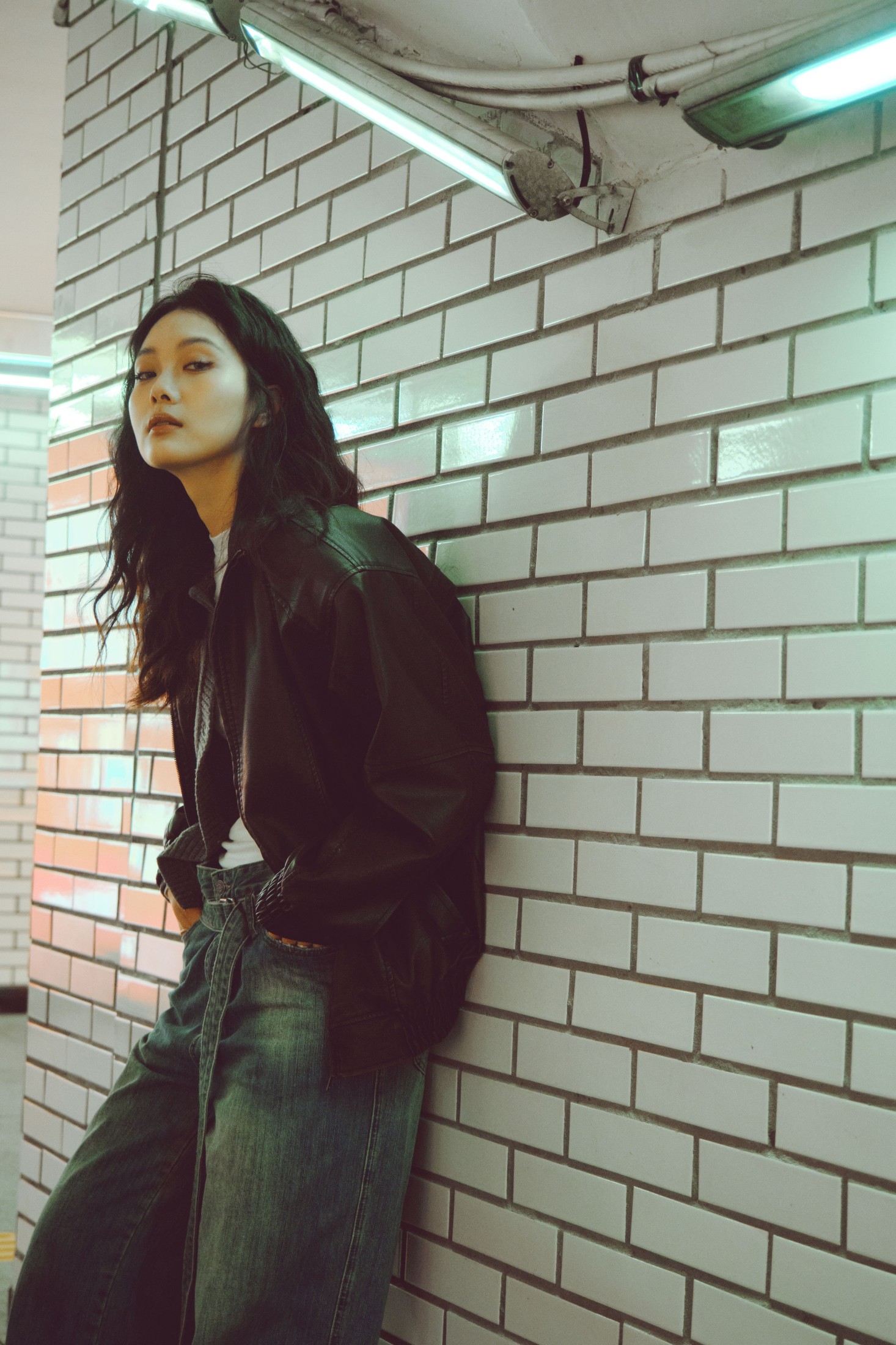 皂烟象 – 《重庆森林》[21P]