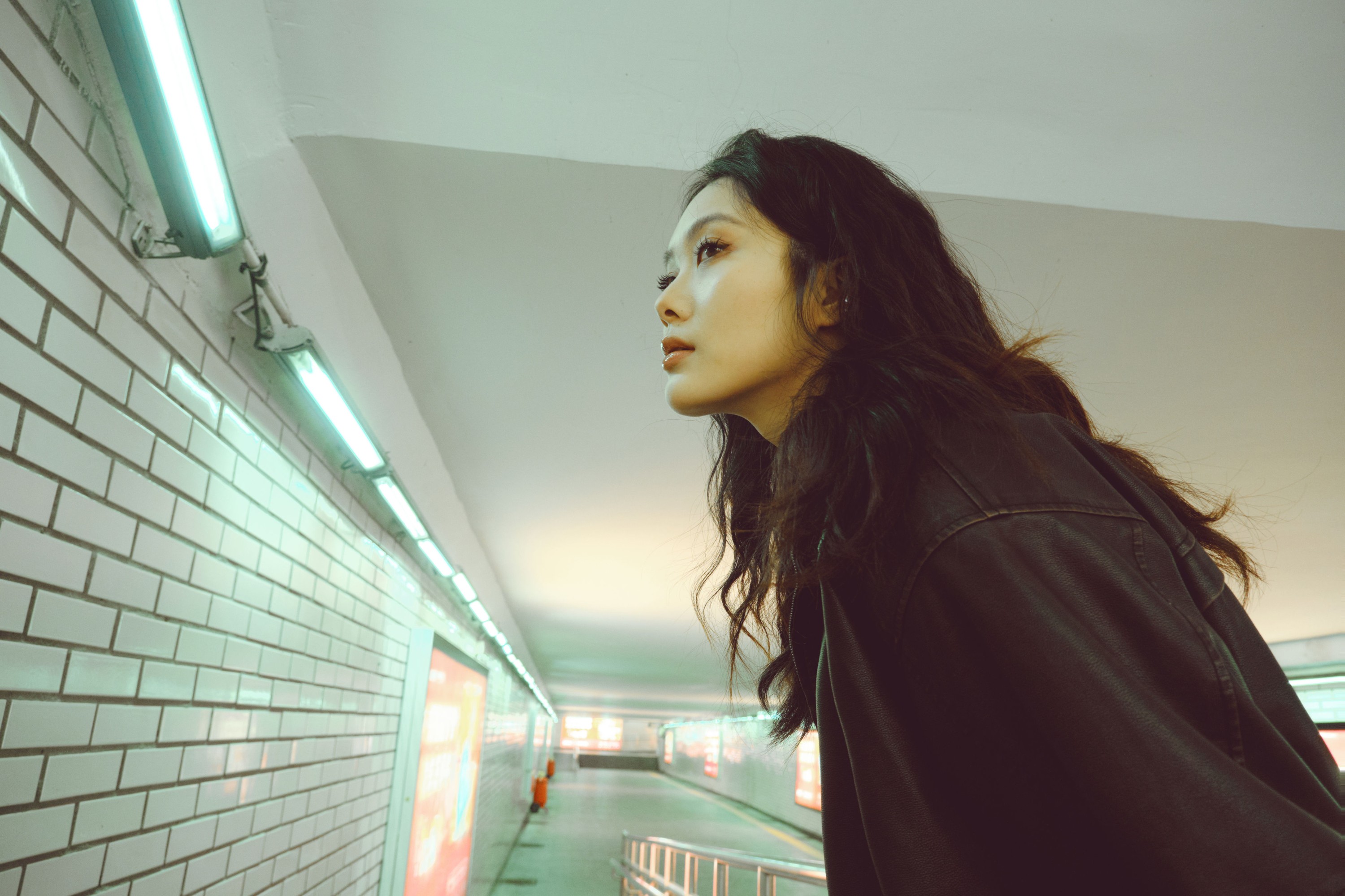 皂烟象 – 《重庆森林》[21P]