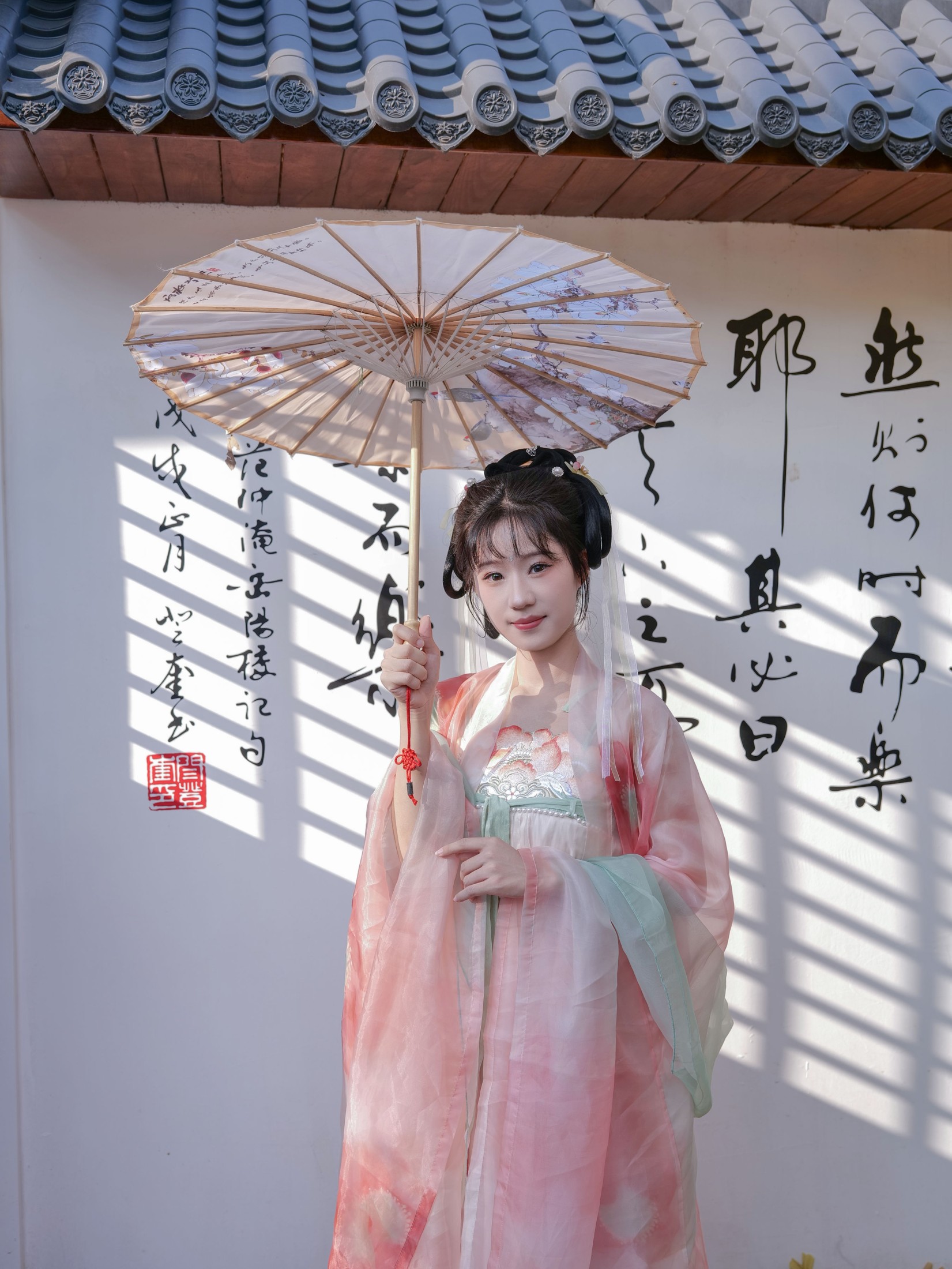 太阳嘟嘟 – 《古风美人》[24P]