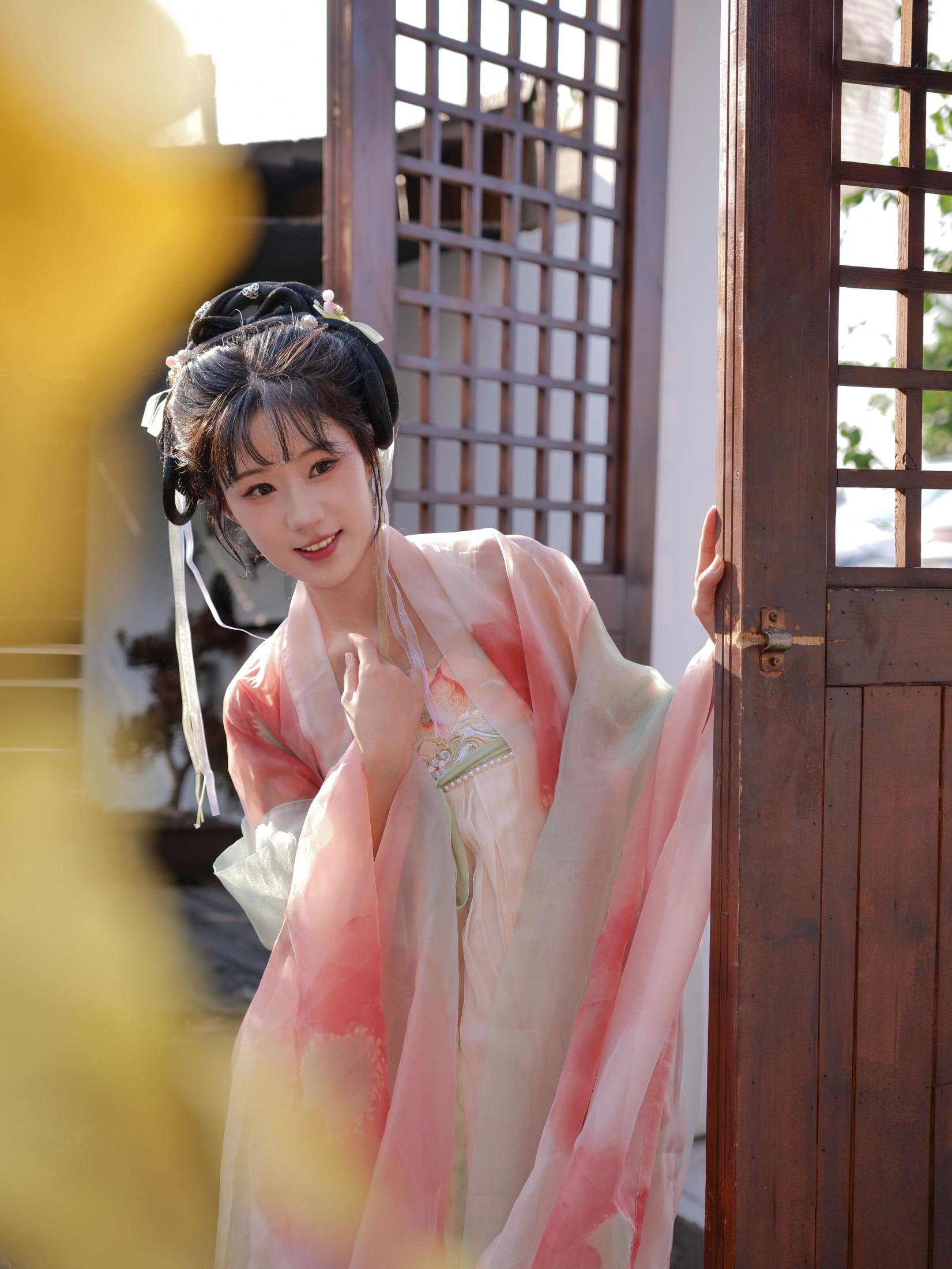 太阳嘟嘟 – 《古风美人》[24P]