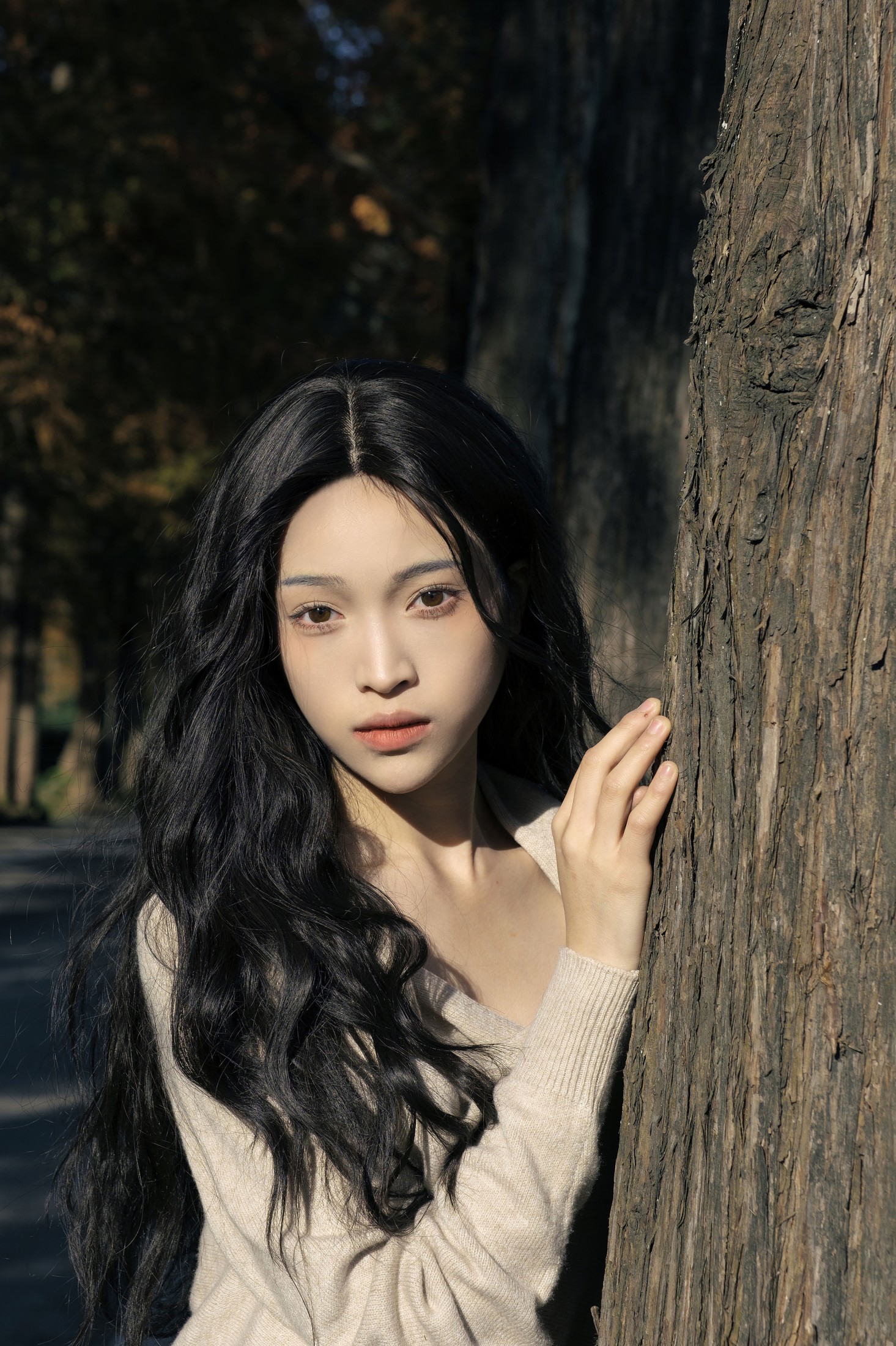 卤肉吃不饱 – 《山河已秋》[27P]