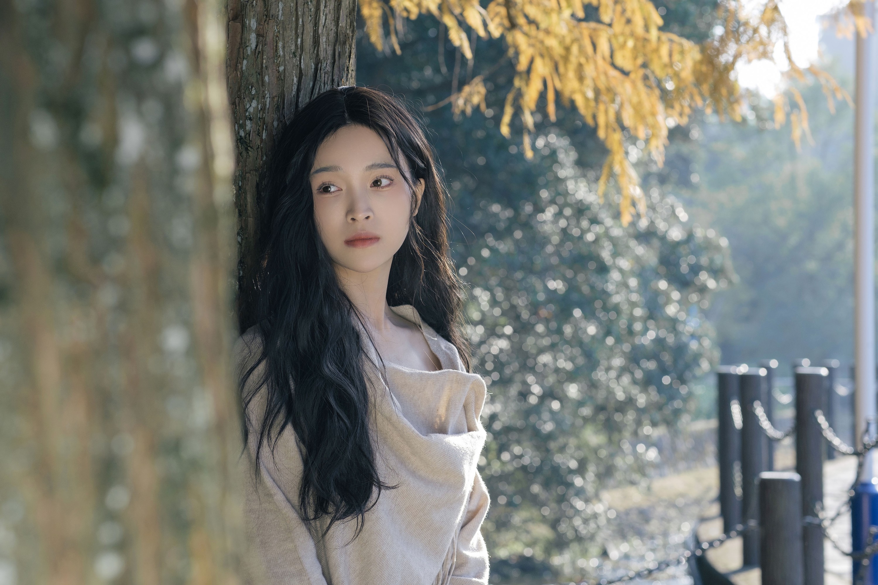 卤肉吃不饱 – 《山河已秋》[27P]