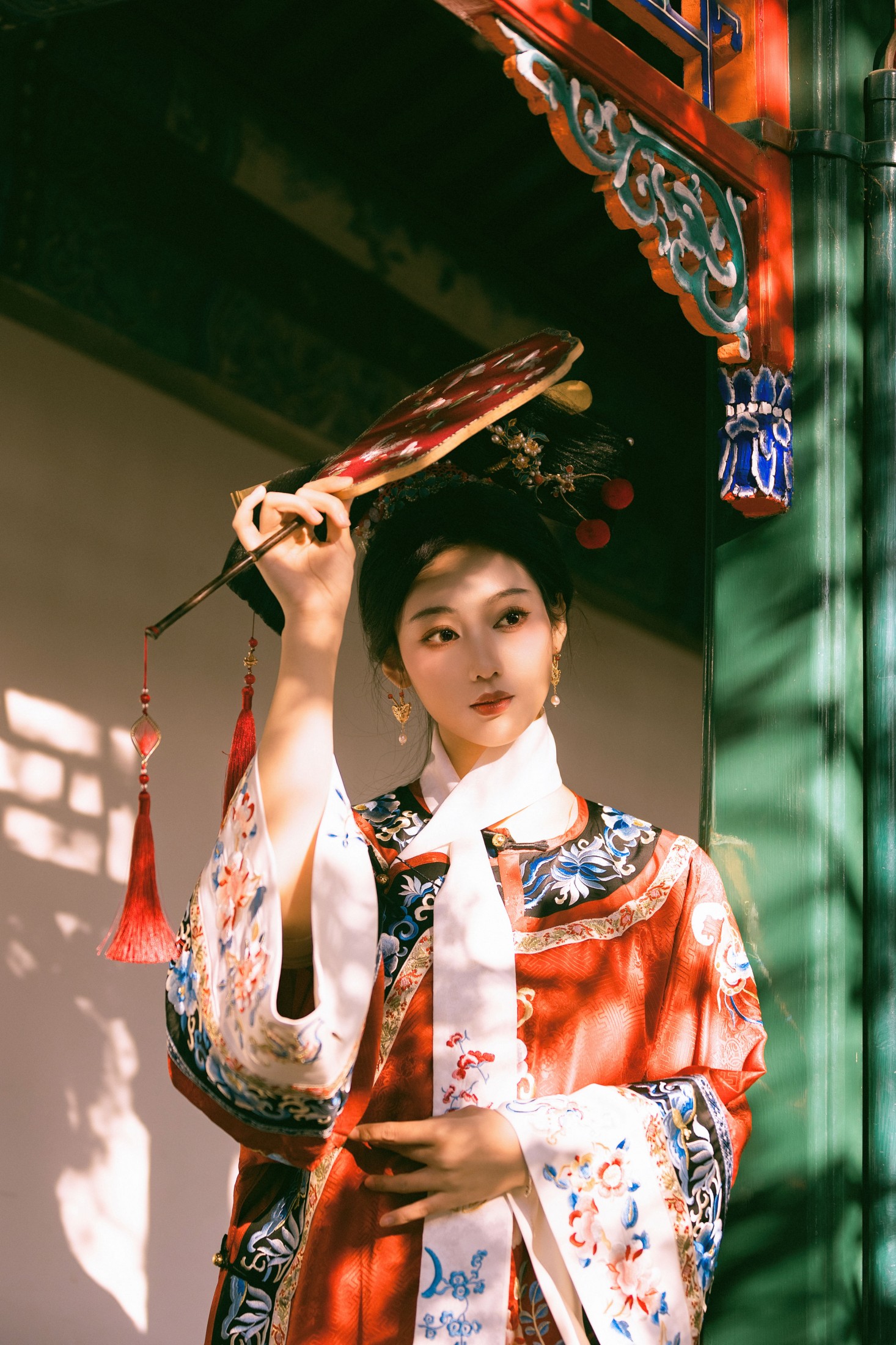 甜七不是田七 – 《画中游》[41P]