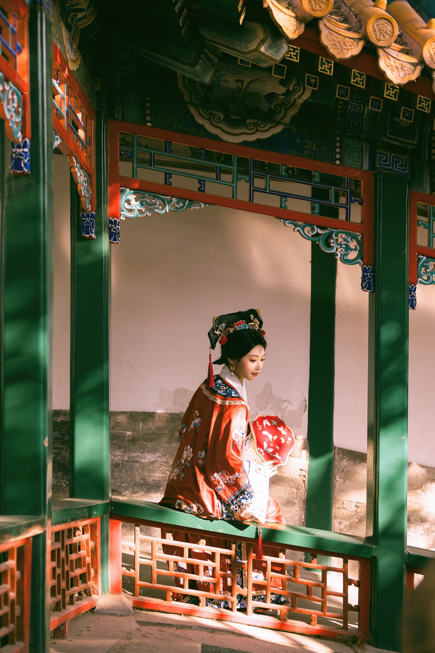 甜七不是田七 – 《画中游》[41P]