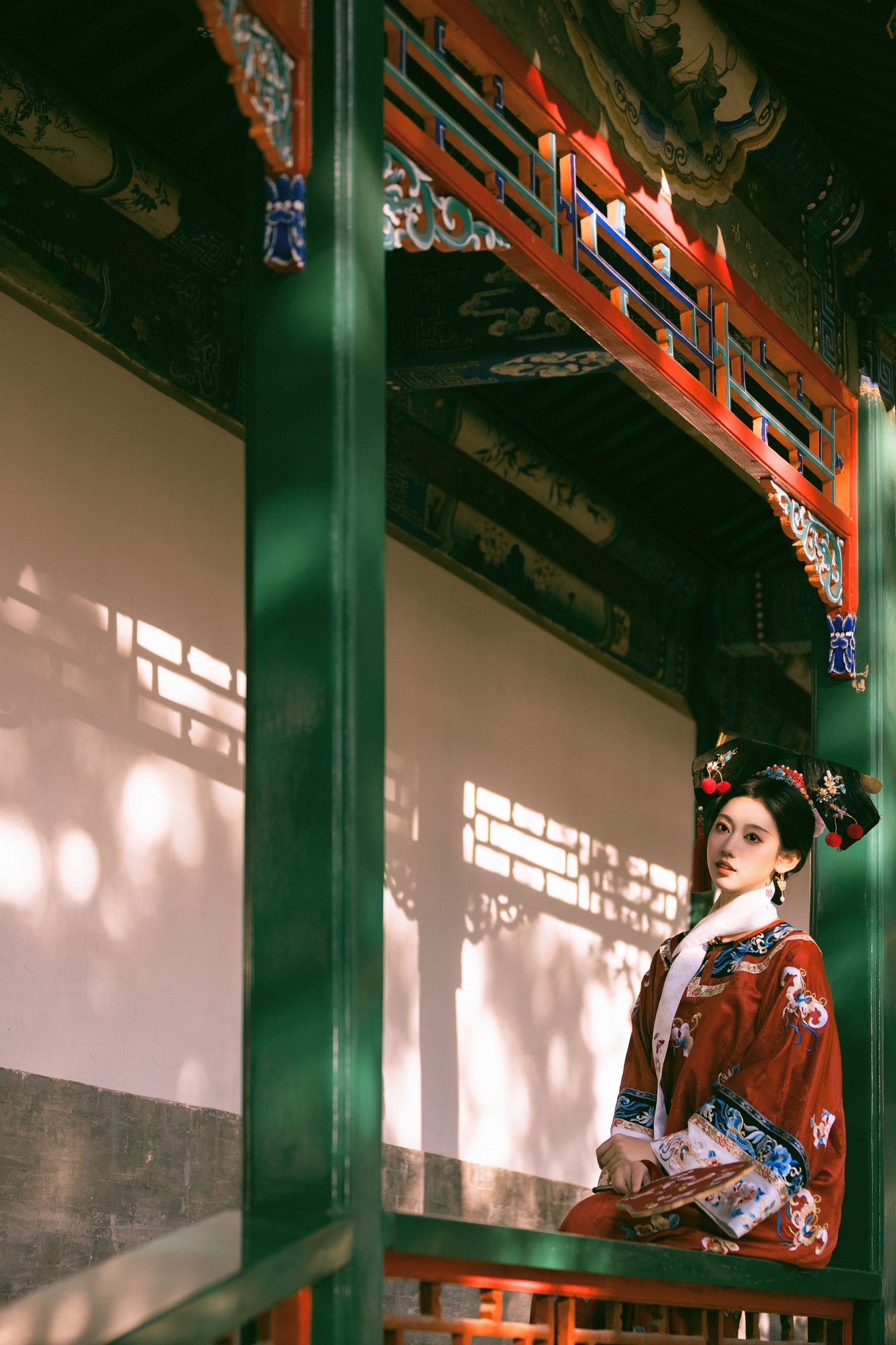 甜七不是田七 – 《画中游》[41P]