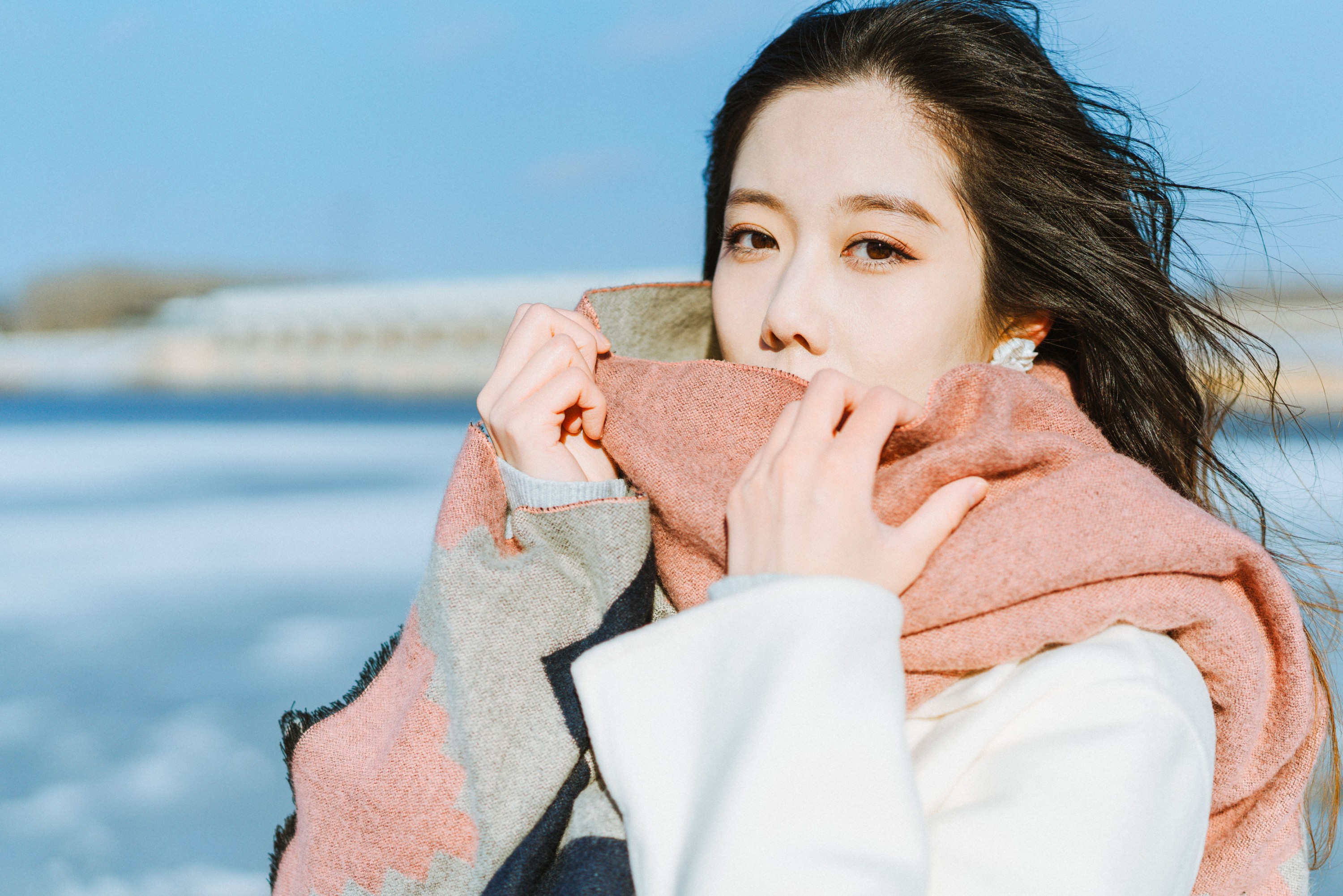 小崔 – 《冬日恋歌》[22P]