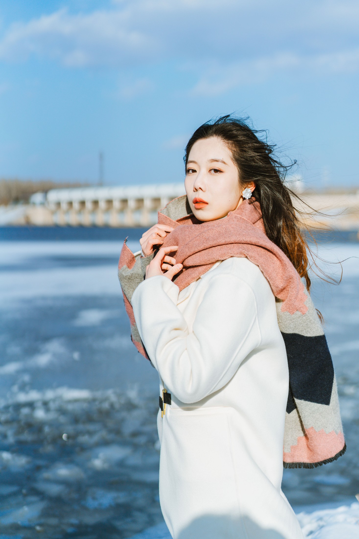 小崔 – 《冬日恋歌》[22P]