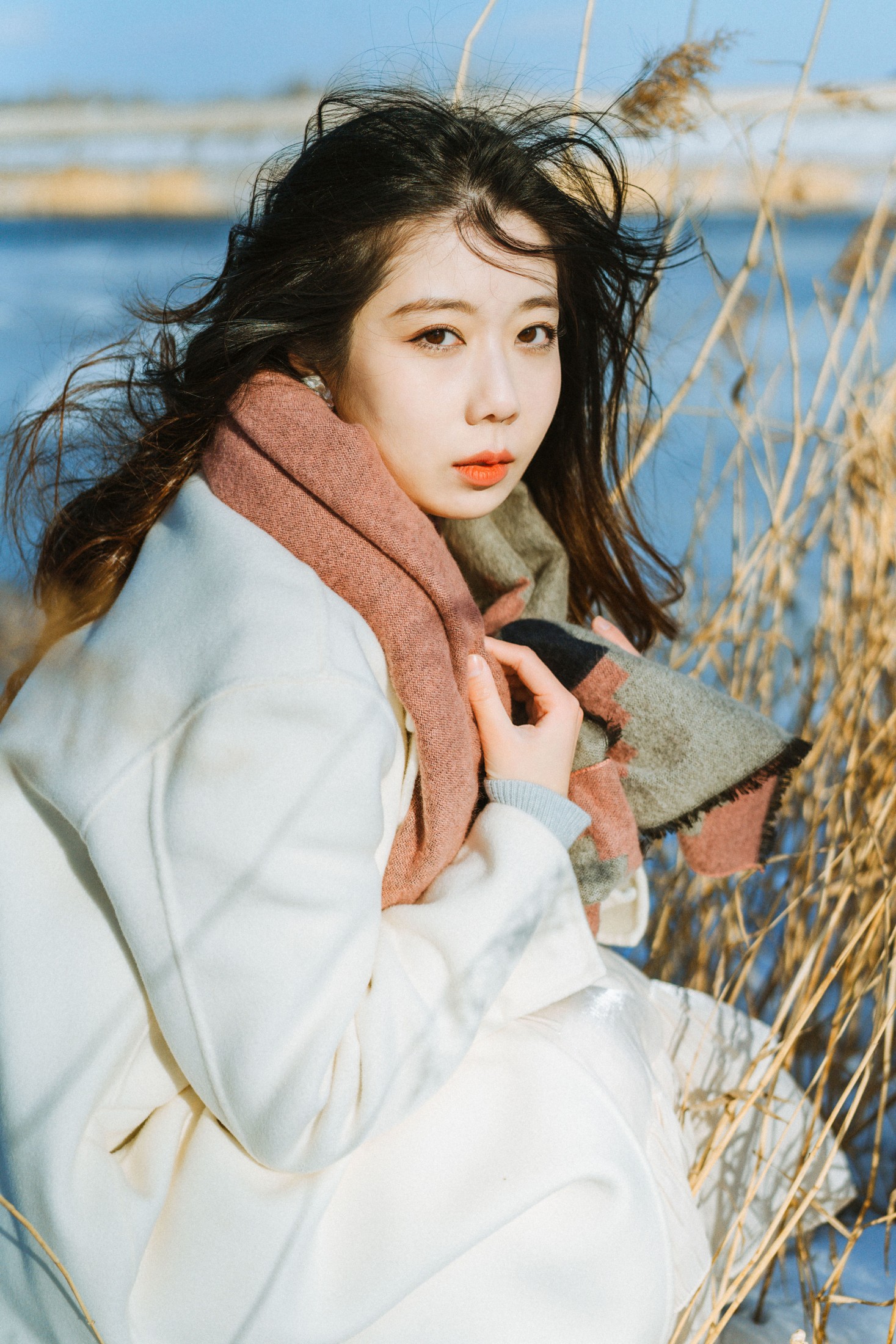 小崔 – 《冬日恋歌》[22P]