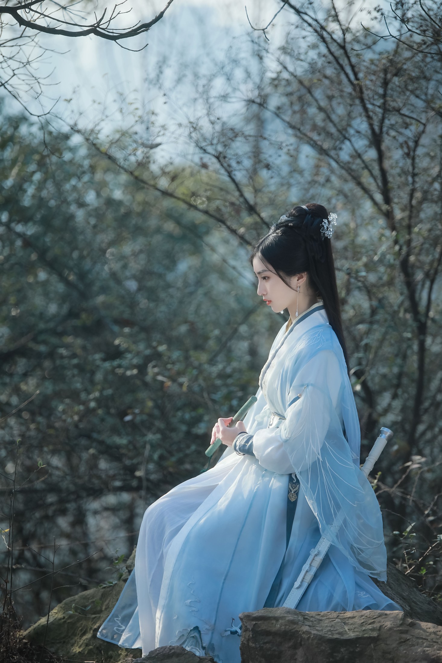 棠棠 – 《剑来》[22P]