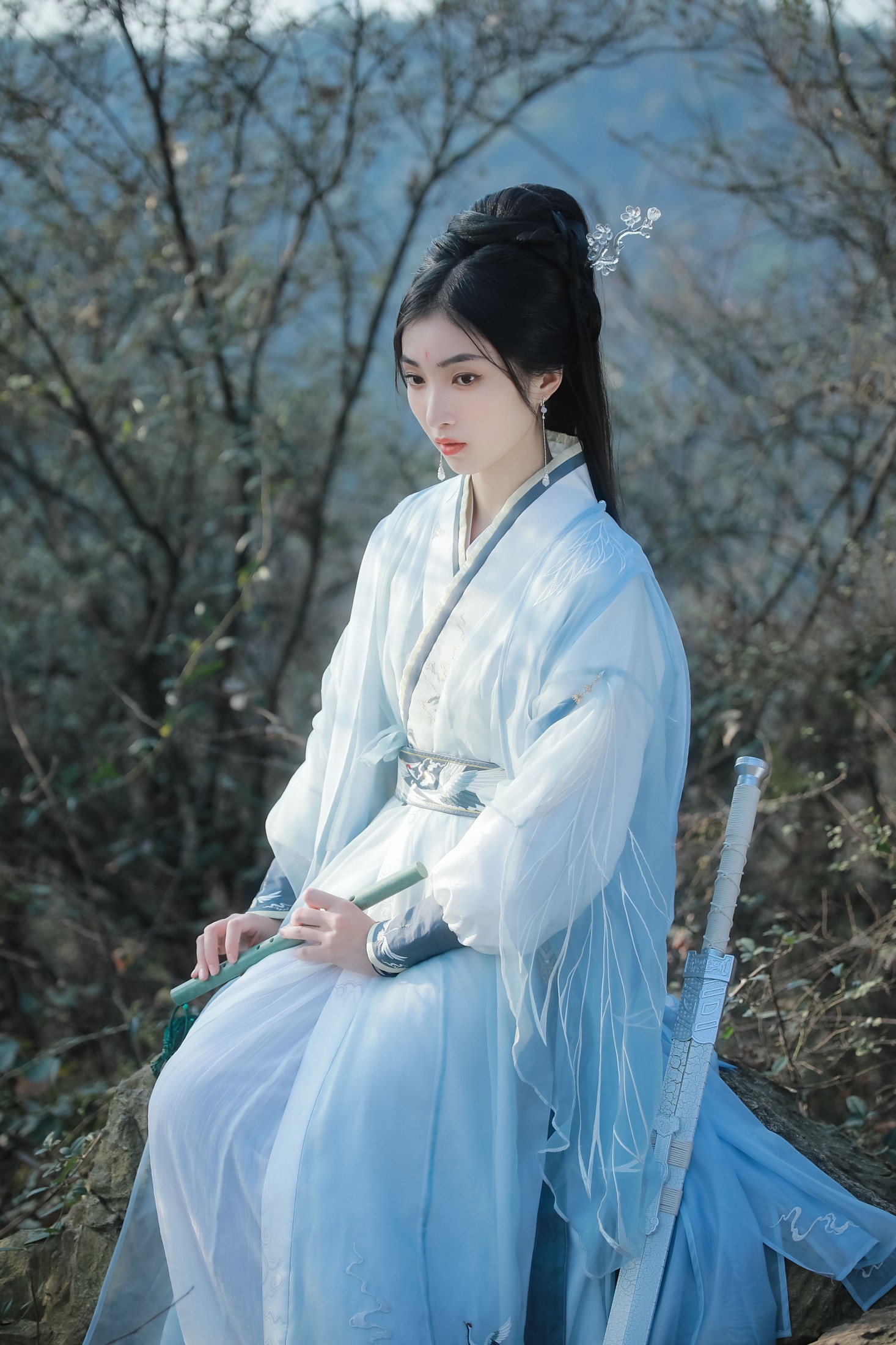 棠棠 – 《剑来》[22P]