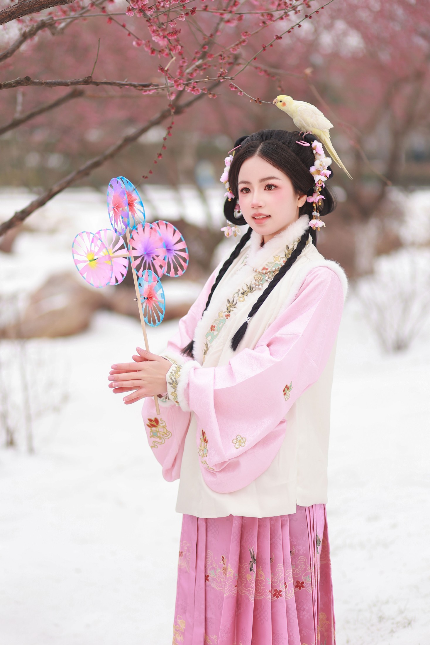 小杜同学 – 《小雀仙》[26P]