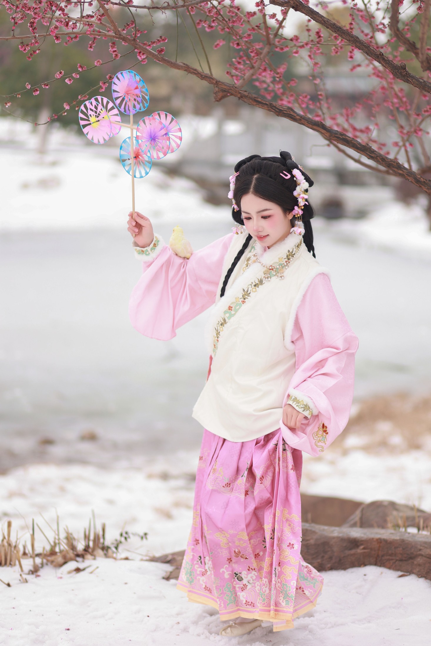 小杜同学 – 《小雀仙》[26P]