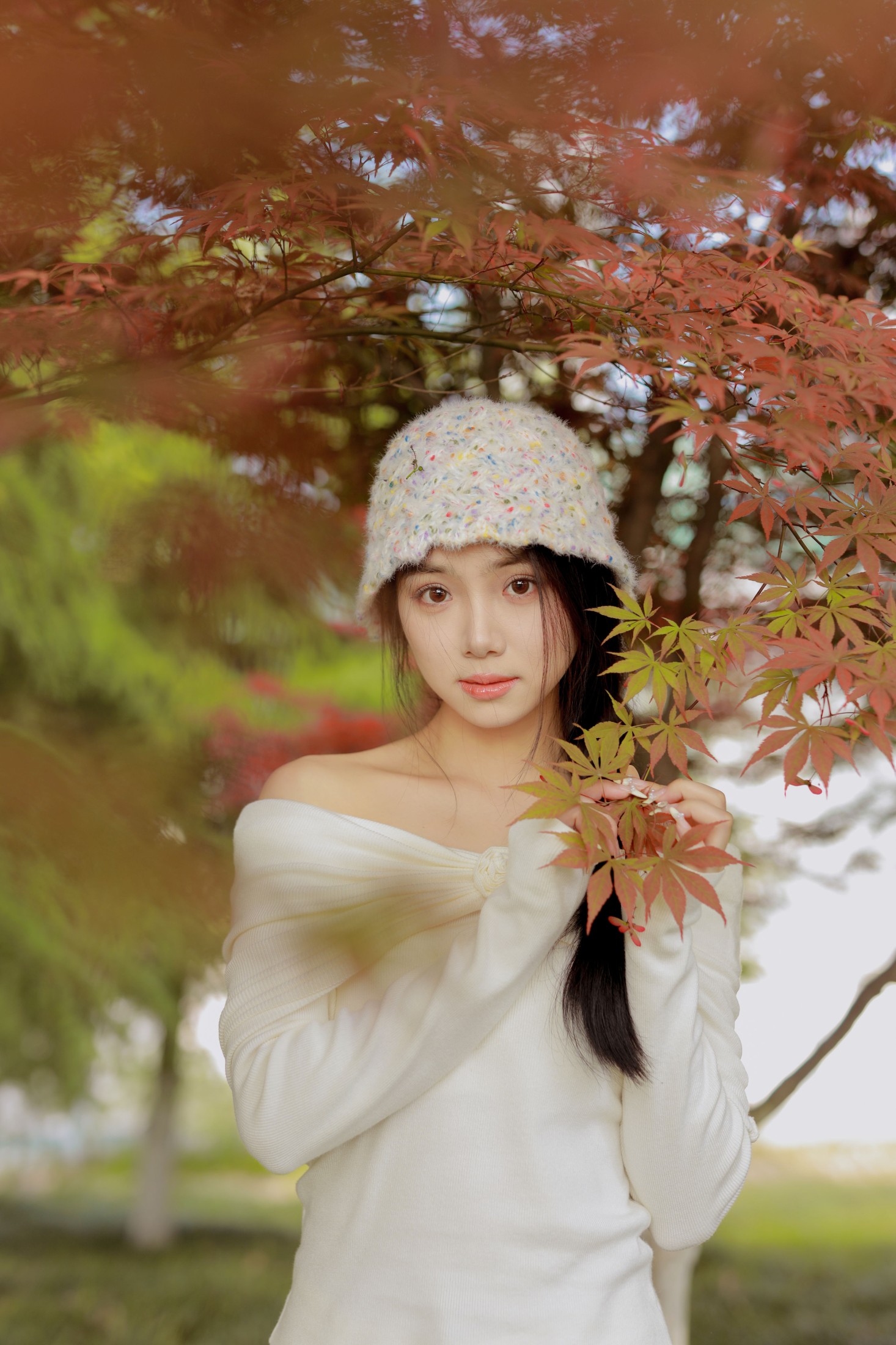 我不刷鸟 – 《红叶季节》[28P]