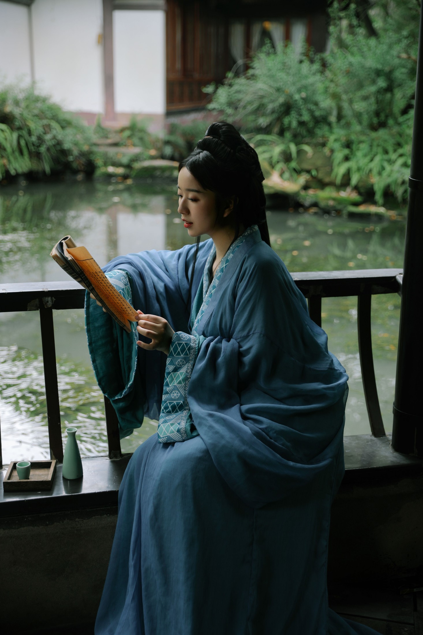 satisfy – 《疏影》[21P]