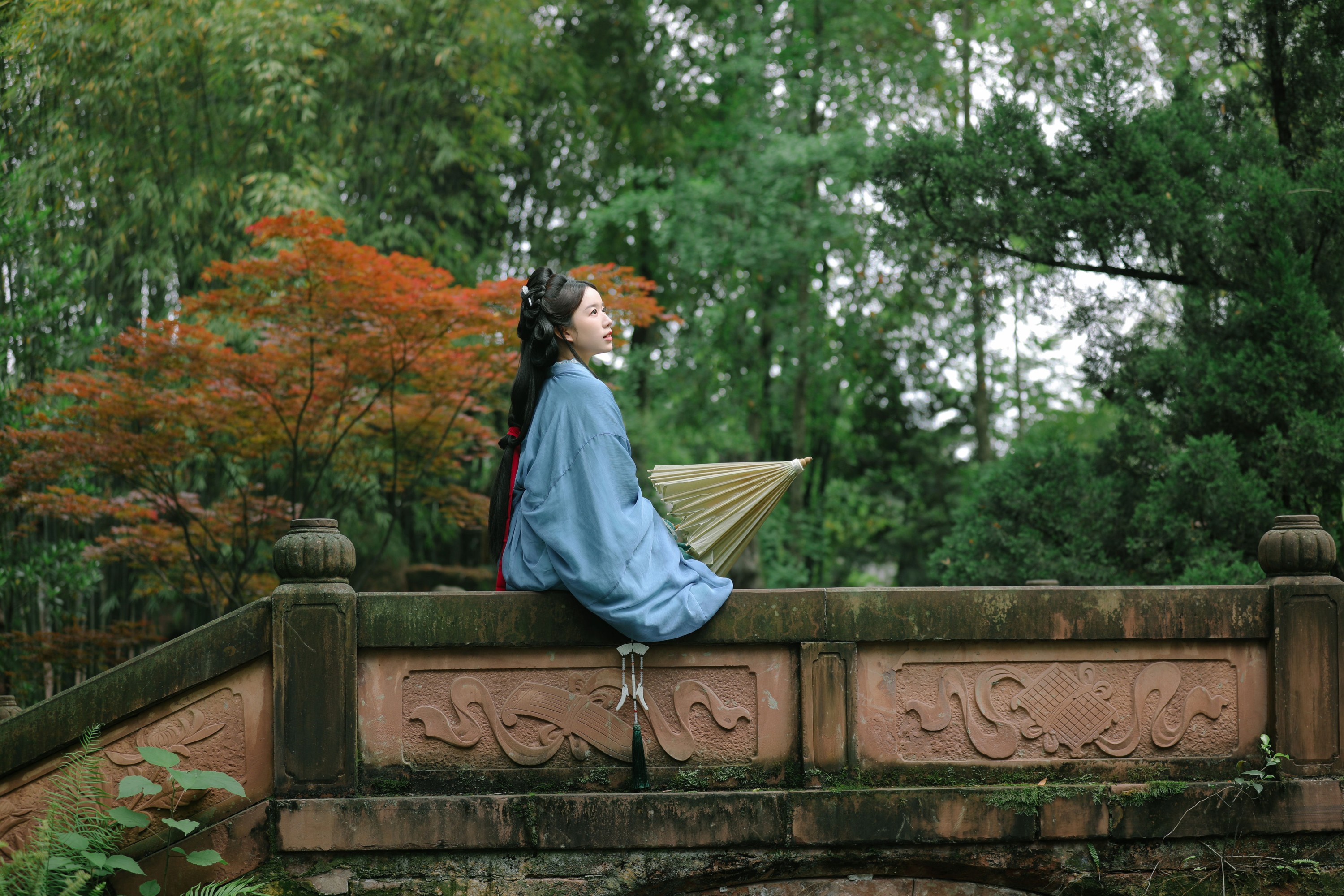 satisfy – 《疏影》[21P]