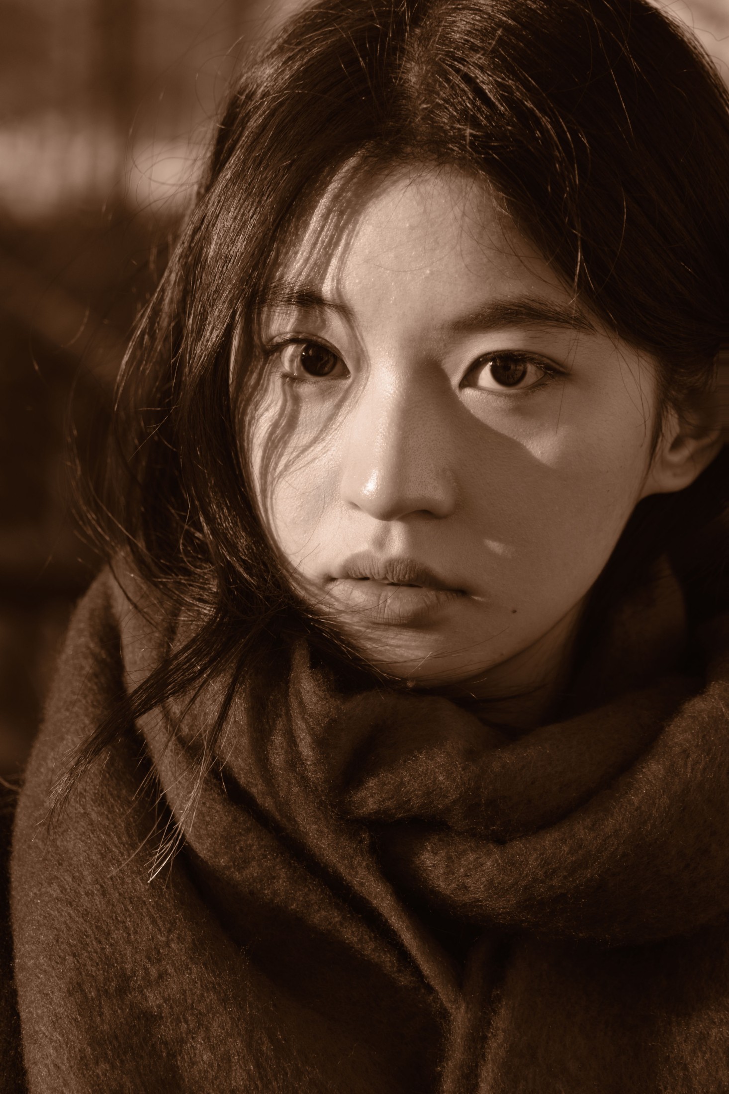 lee狗子 – 《蓝调时刻》[22P]