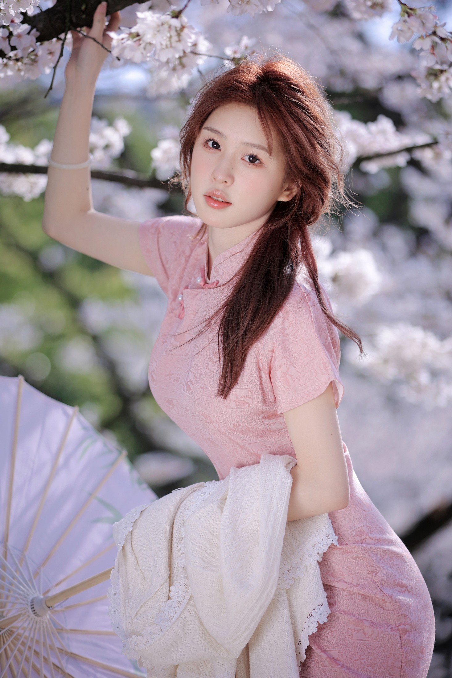 罗言 – 《春日来信》[24P]