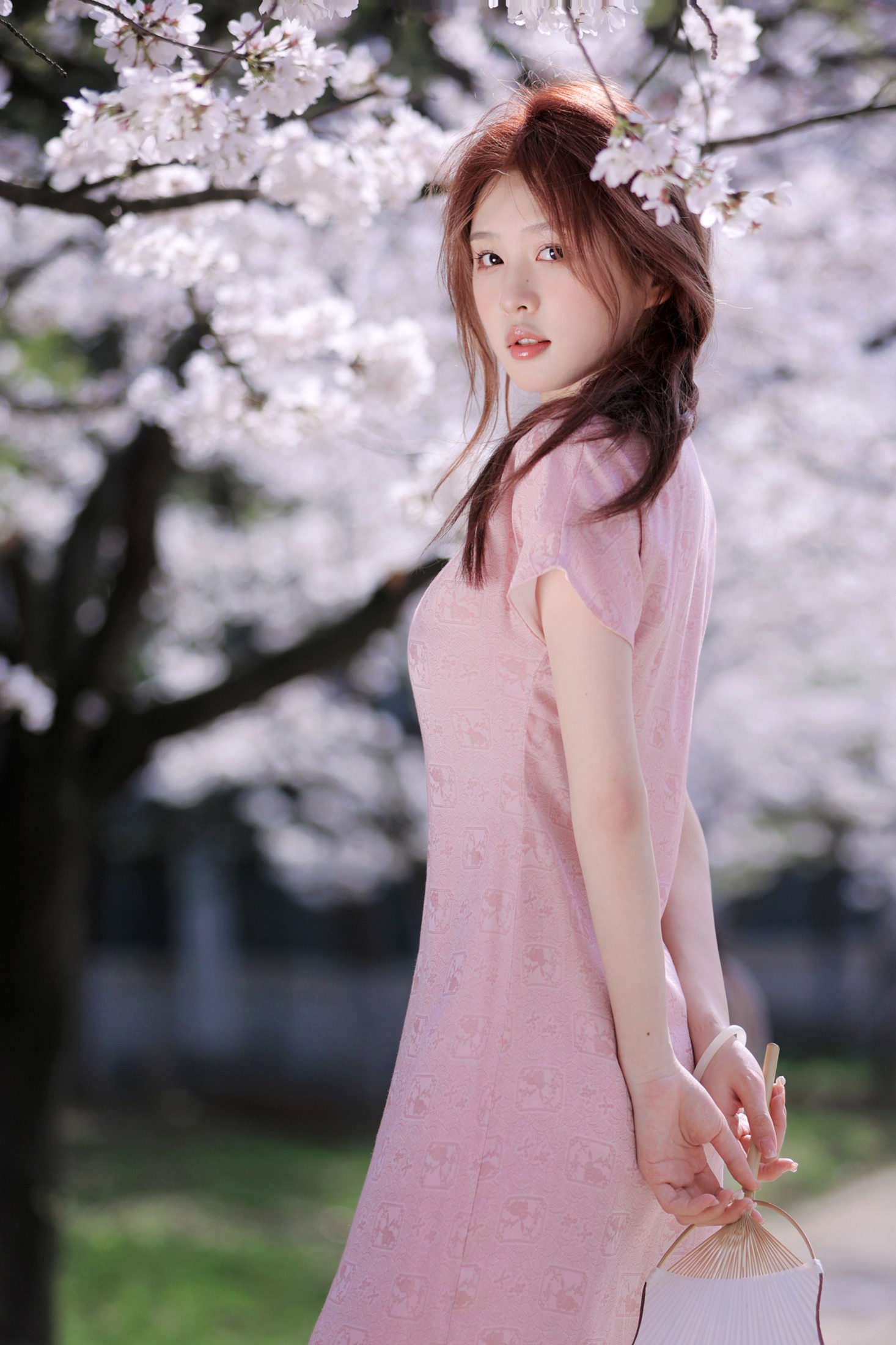 罗言 – 《春日来信》[24P]