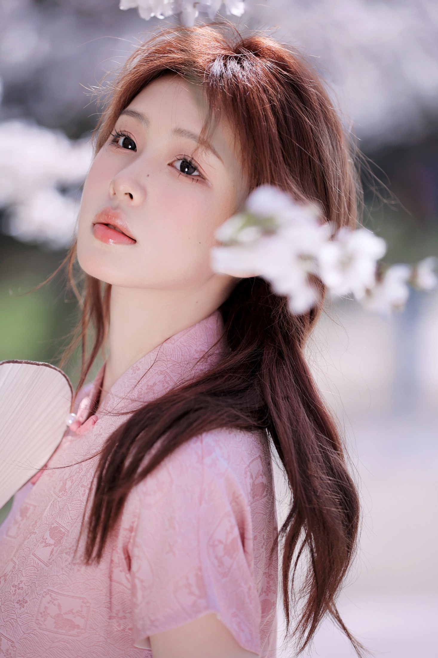 罗言 – 《春日来信》[24P]