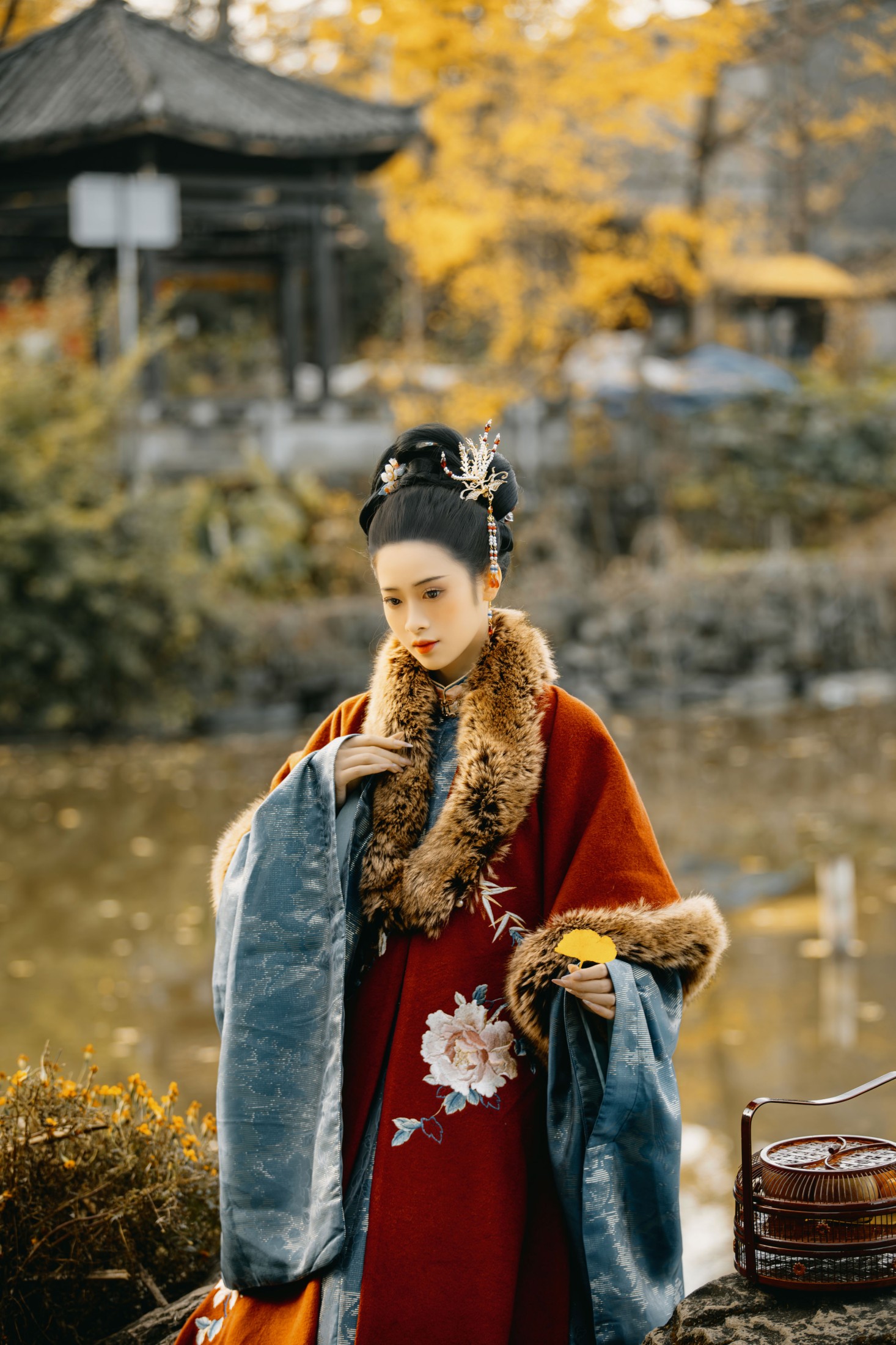 然染 – 《秋意浓》[45P]