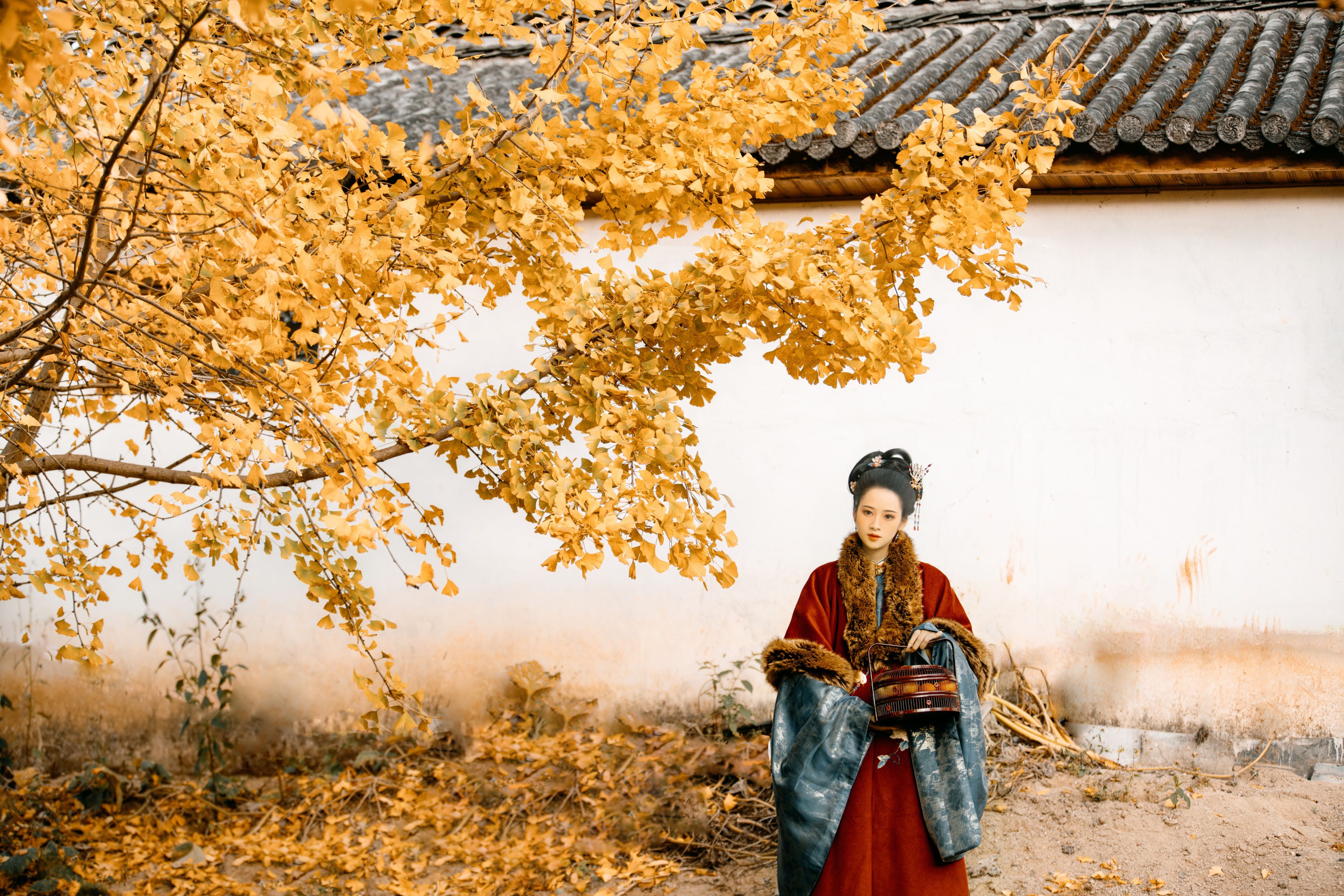 然染 – 《秋意浓》[45P]