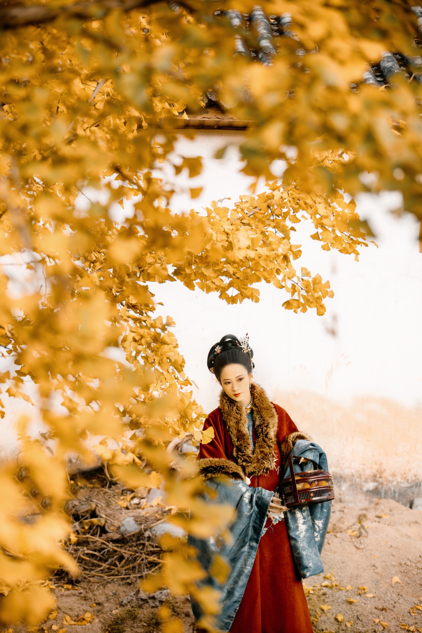 然染 – 《秋意浓》[45P]