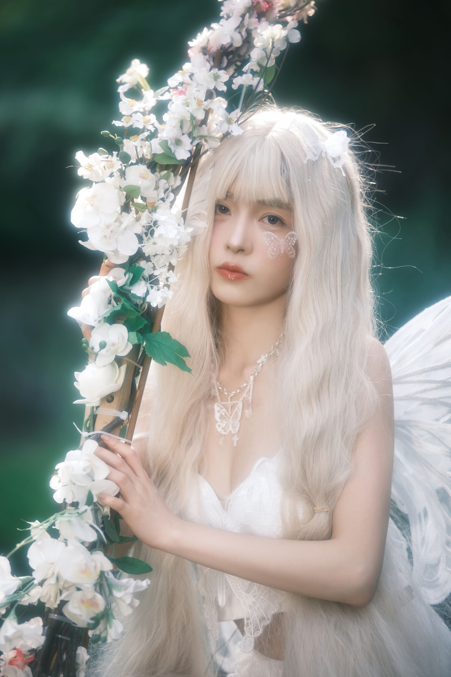 小松麻奈 – 《仙境精灵》[36P]