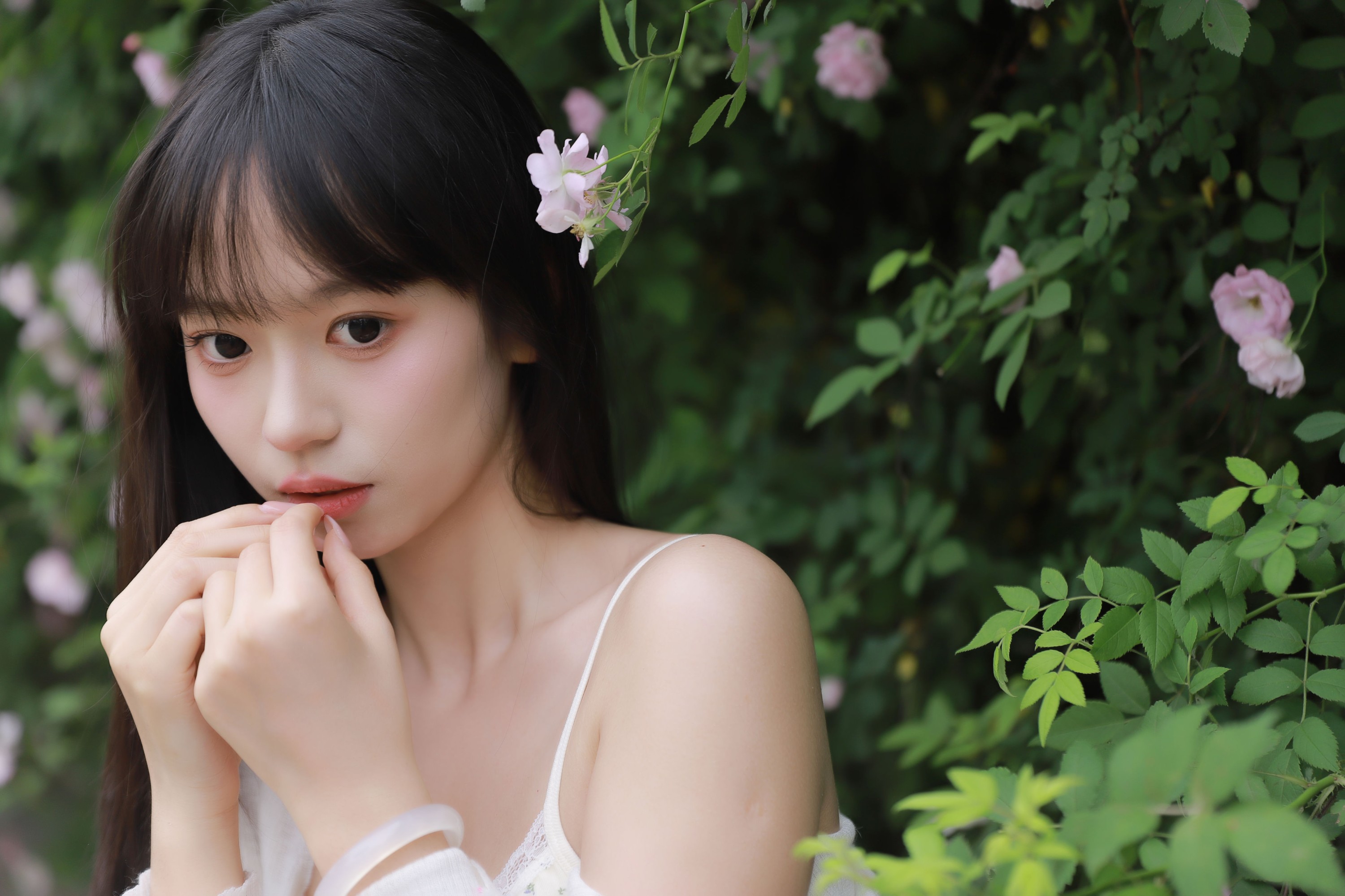 鄢韵琳 – 《甜粉万花筒》[28P]