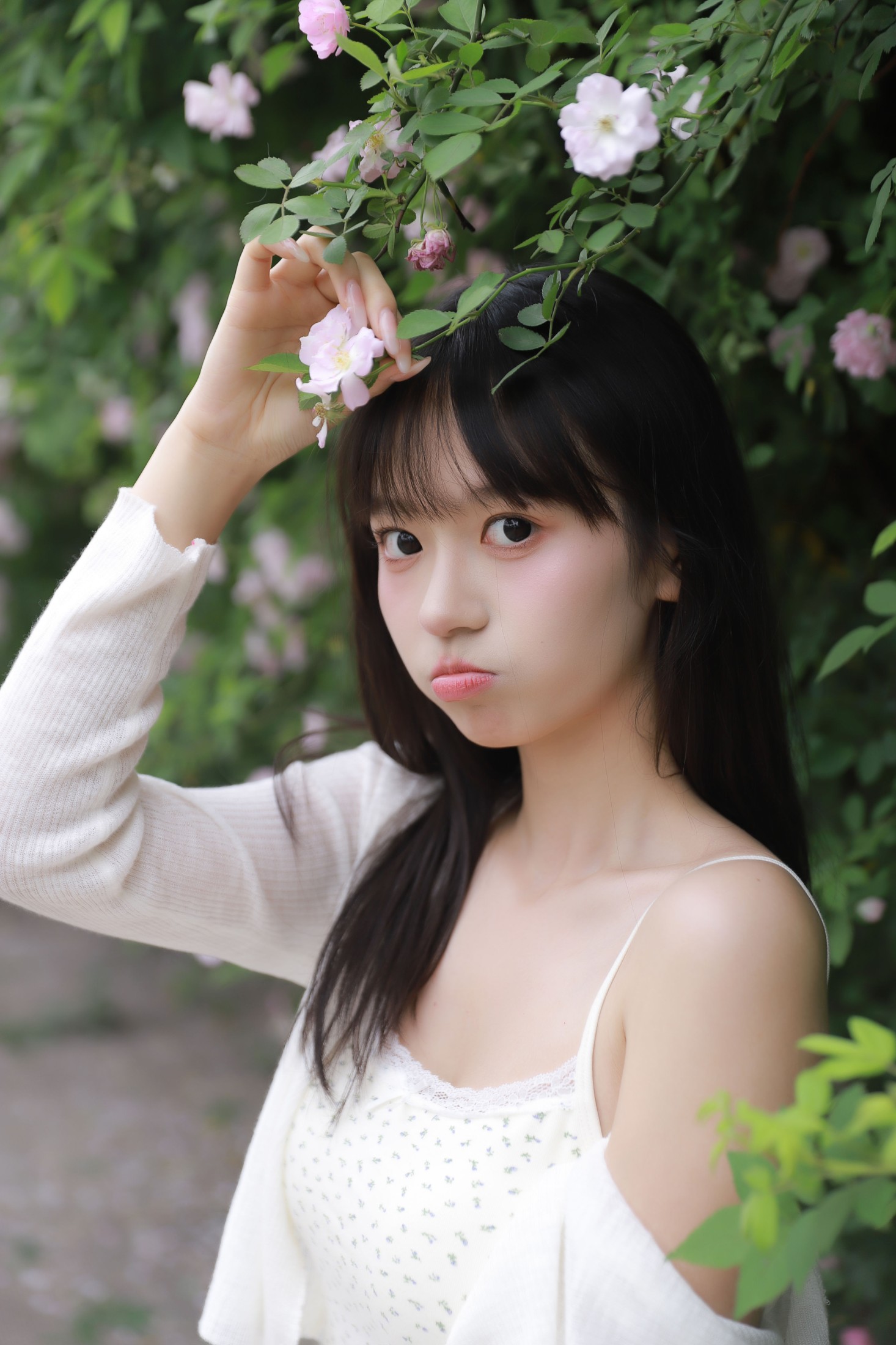 鄢韵琳 – 《甜粉万花筒》[28P]