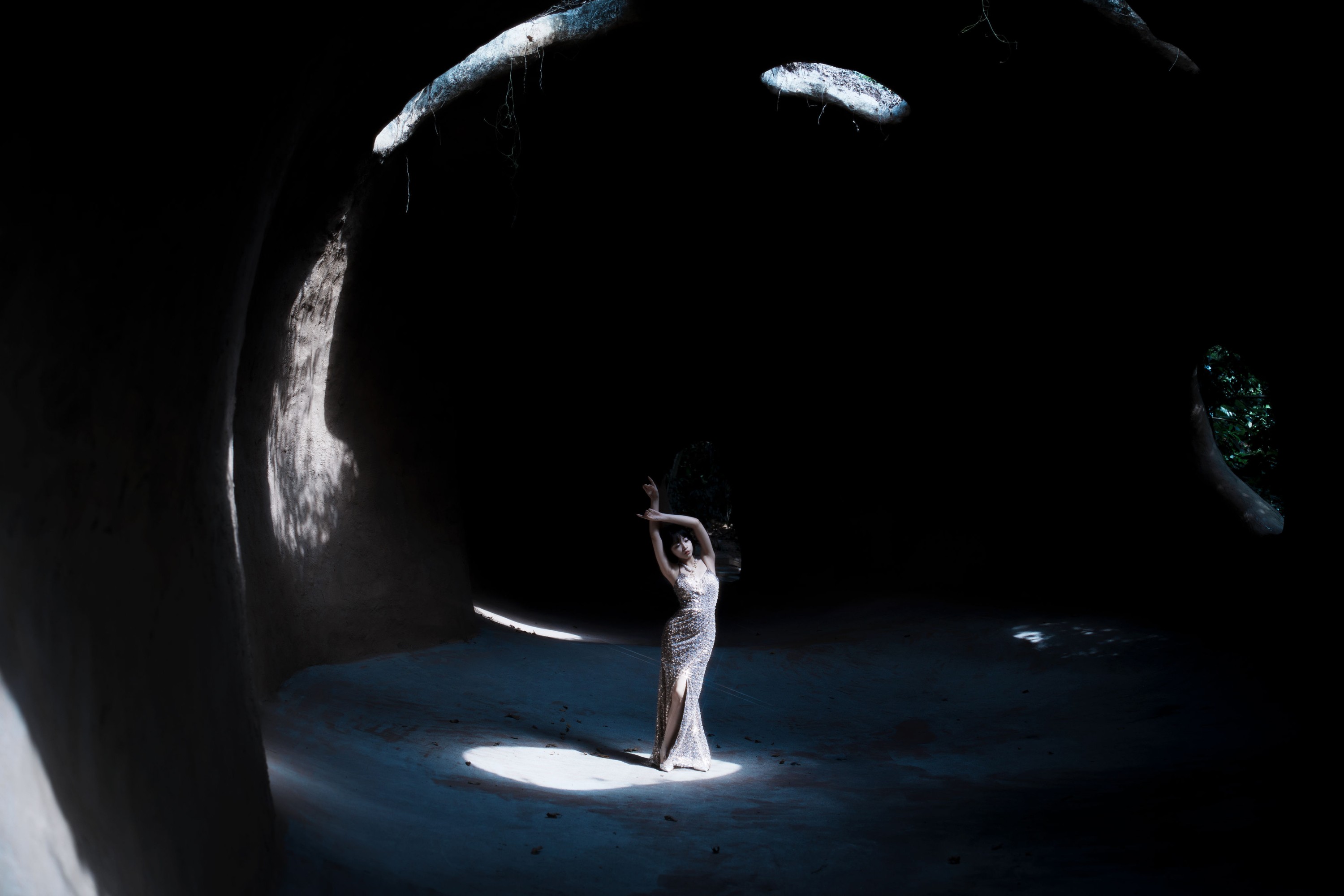 Disexi思宁 – 《误入隐秘之丘》[23P]